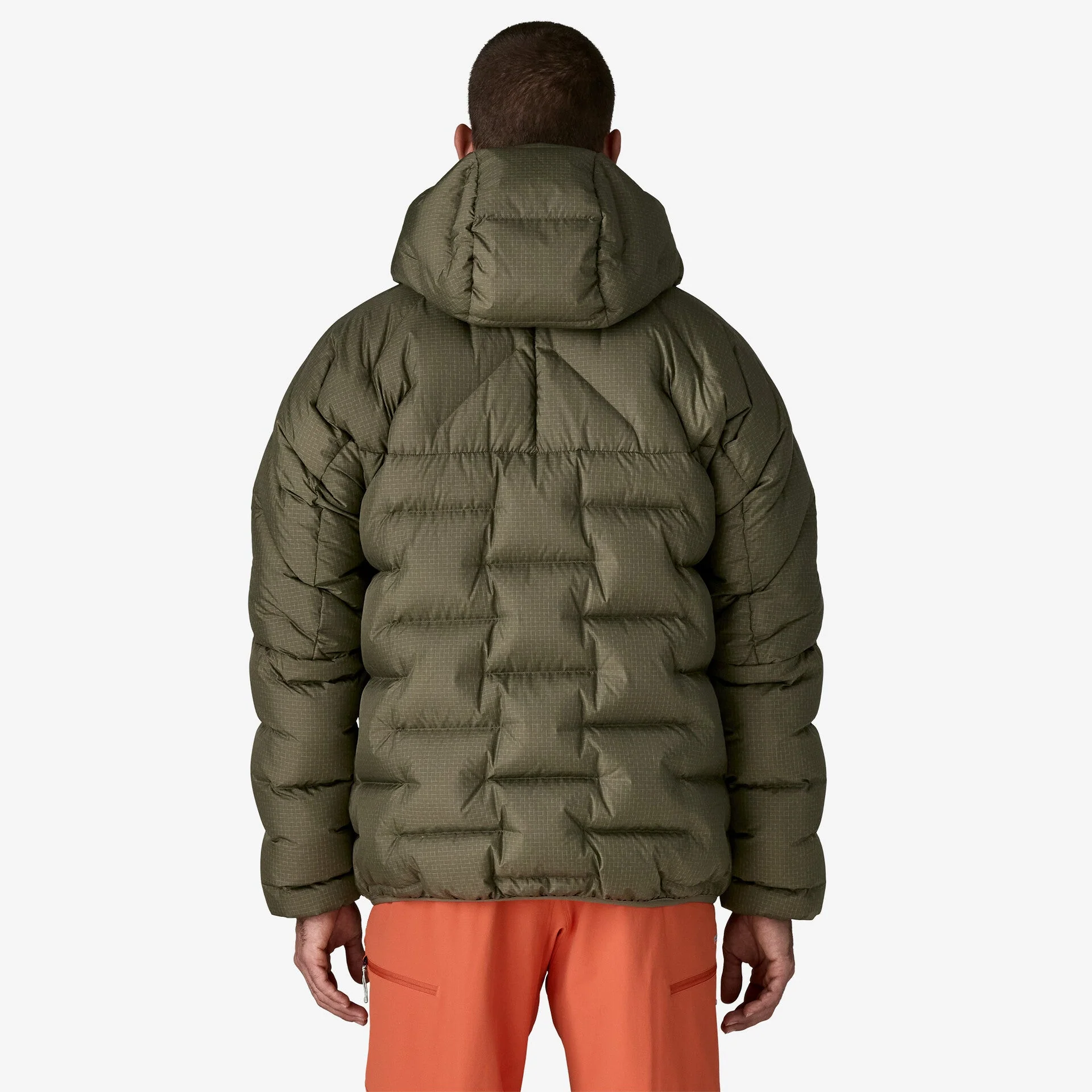 Men’s Durable Down Parka - Image 3