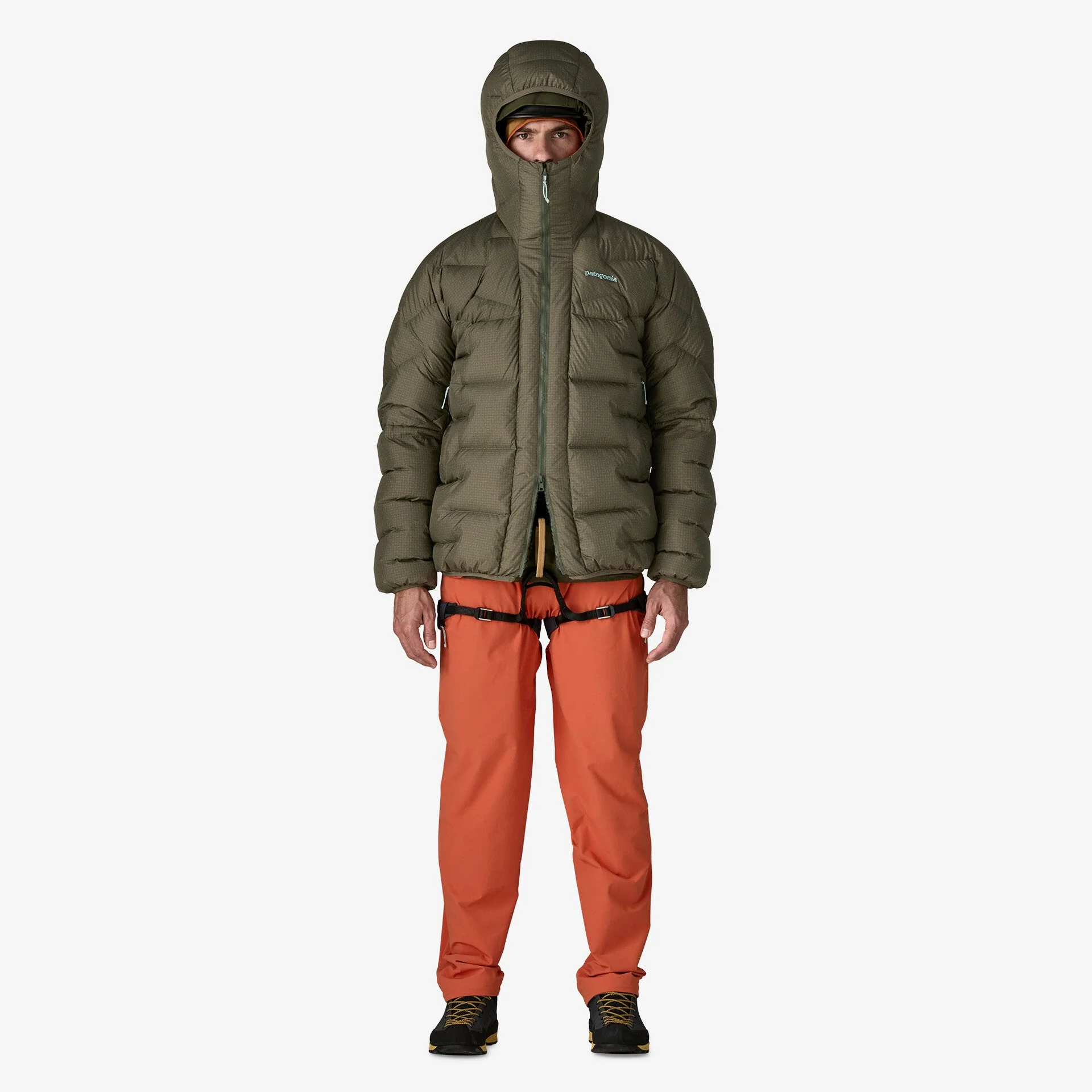 Men’s Durable Down Parka - Image 4