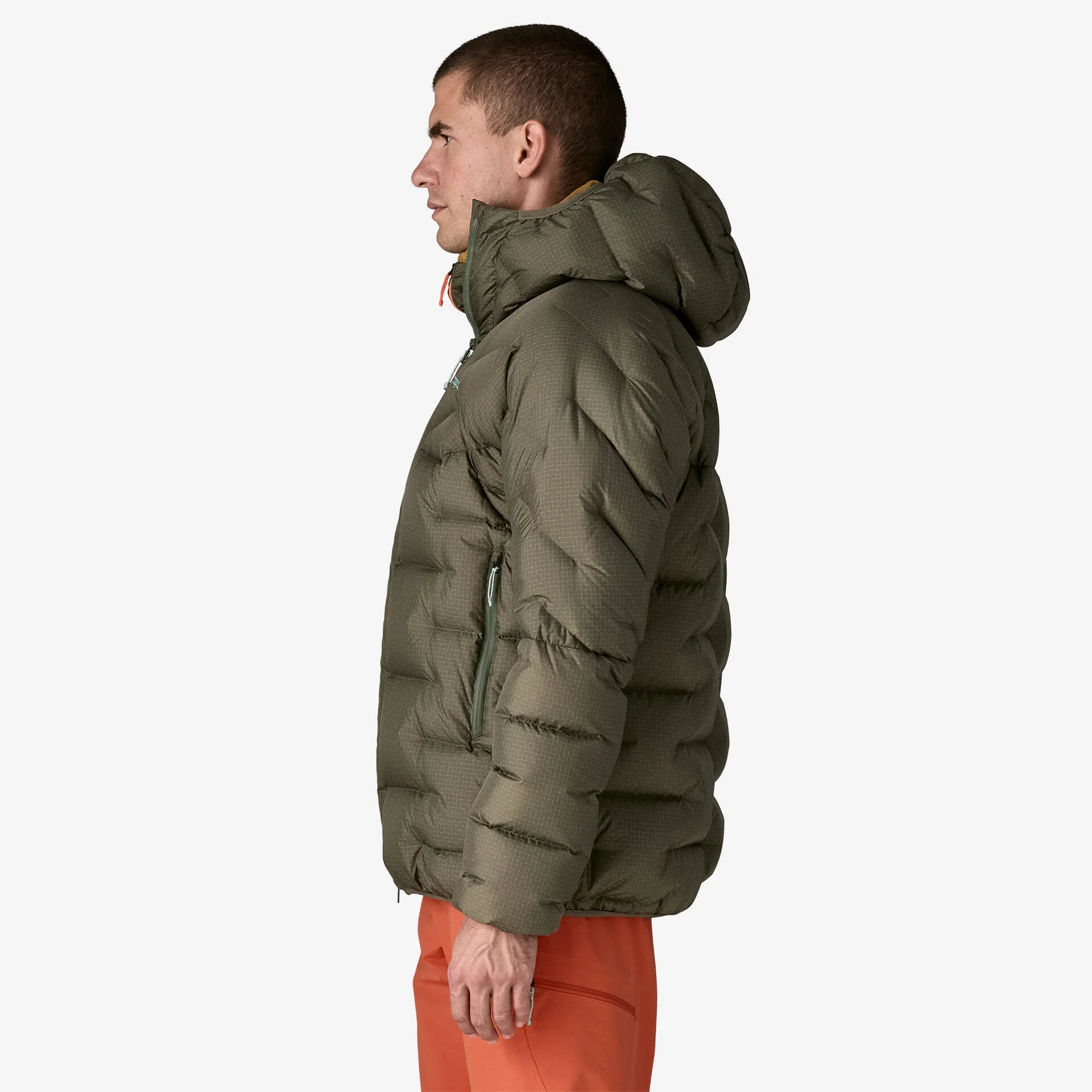 Men’s Durable Down Parka - Image 5