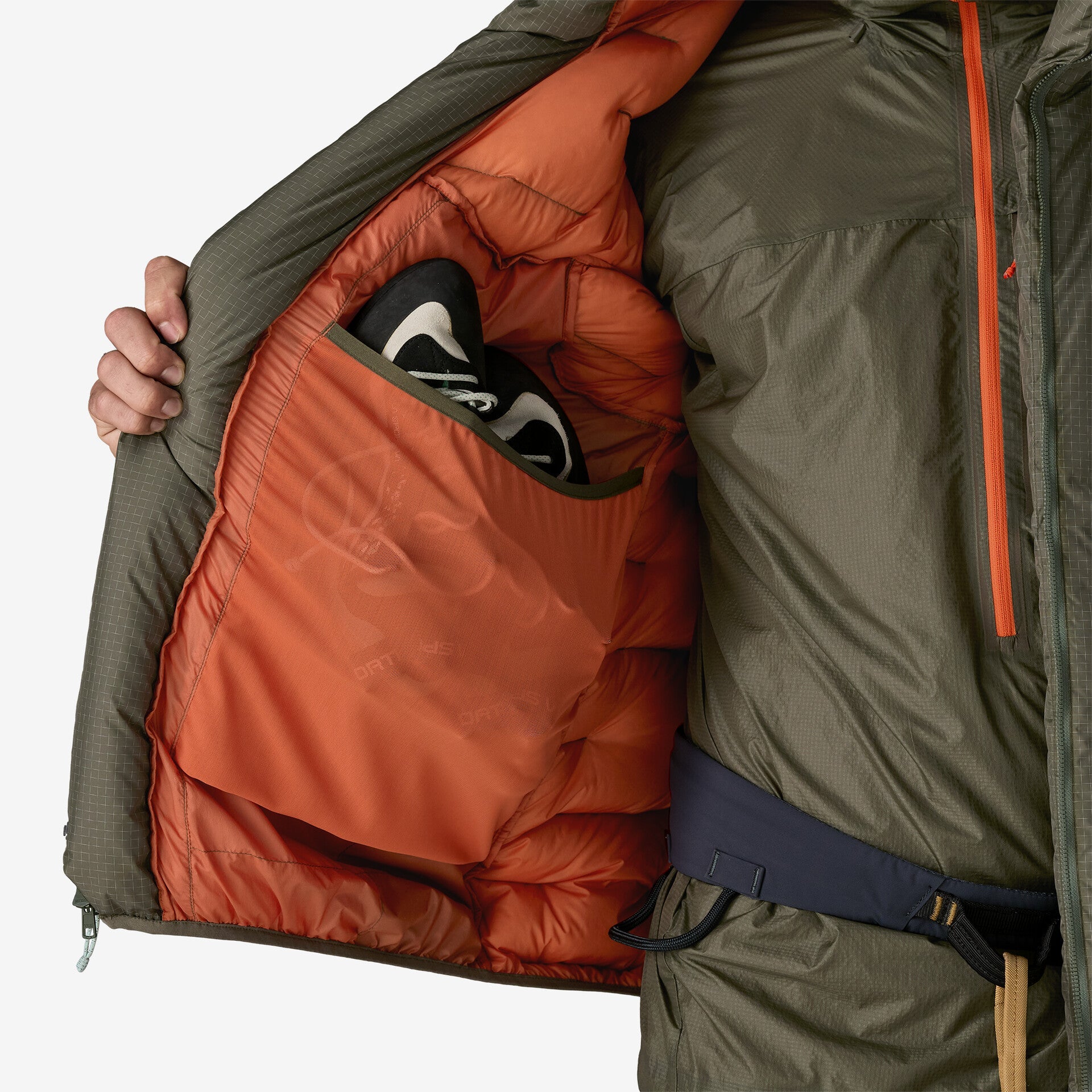 Men’s Durable Down Parka - Image 6