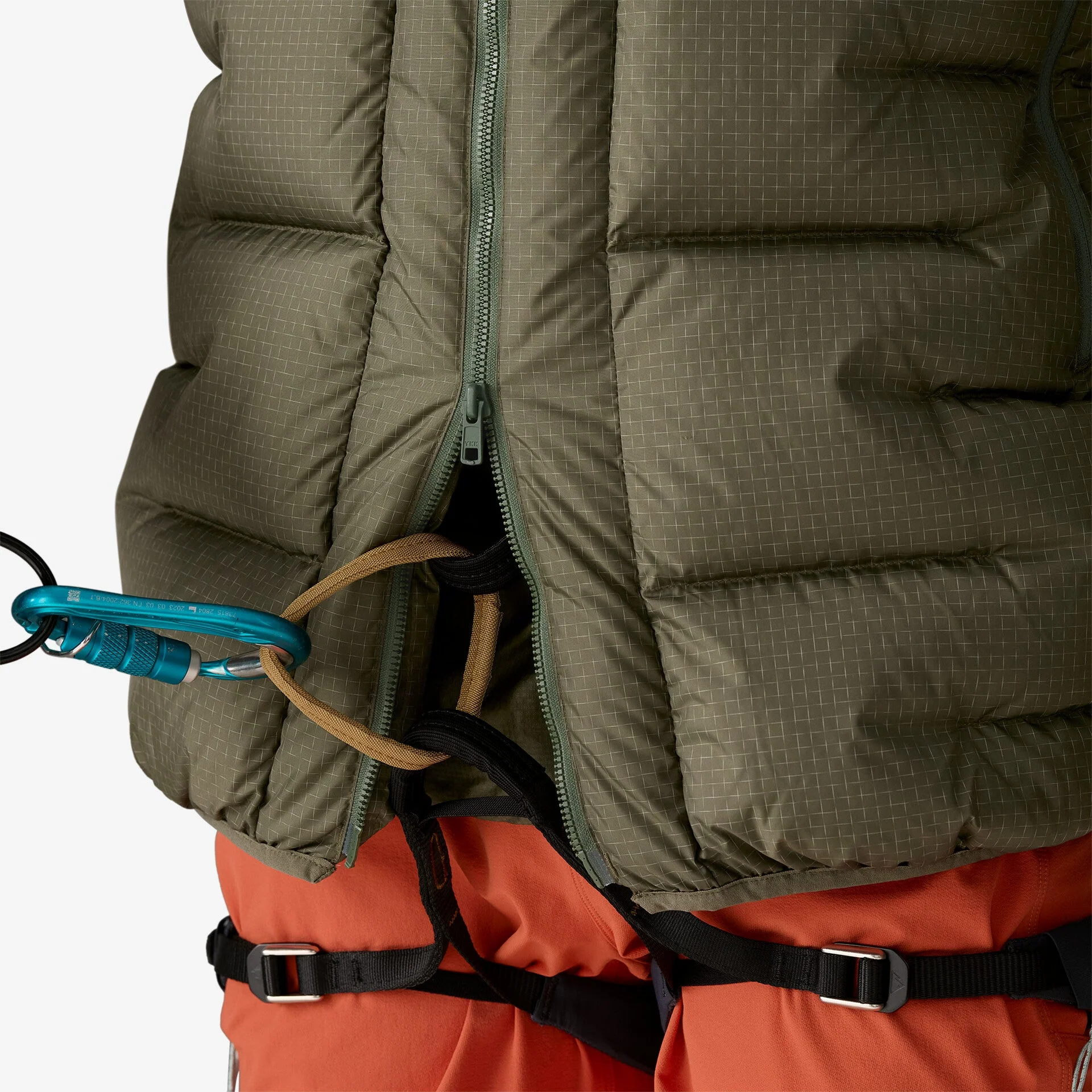 Men’s Durable Down Parka - Image 8