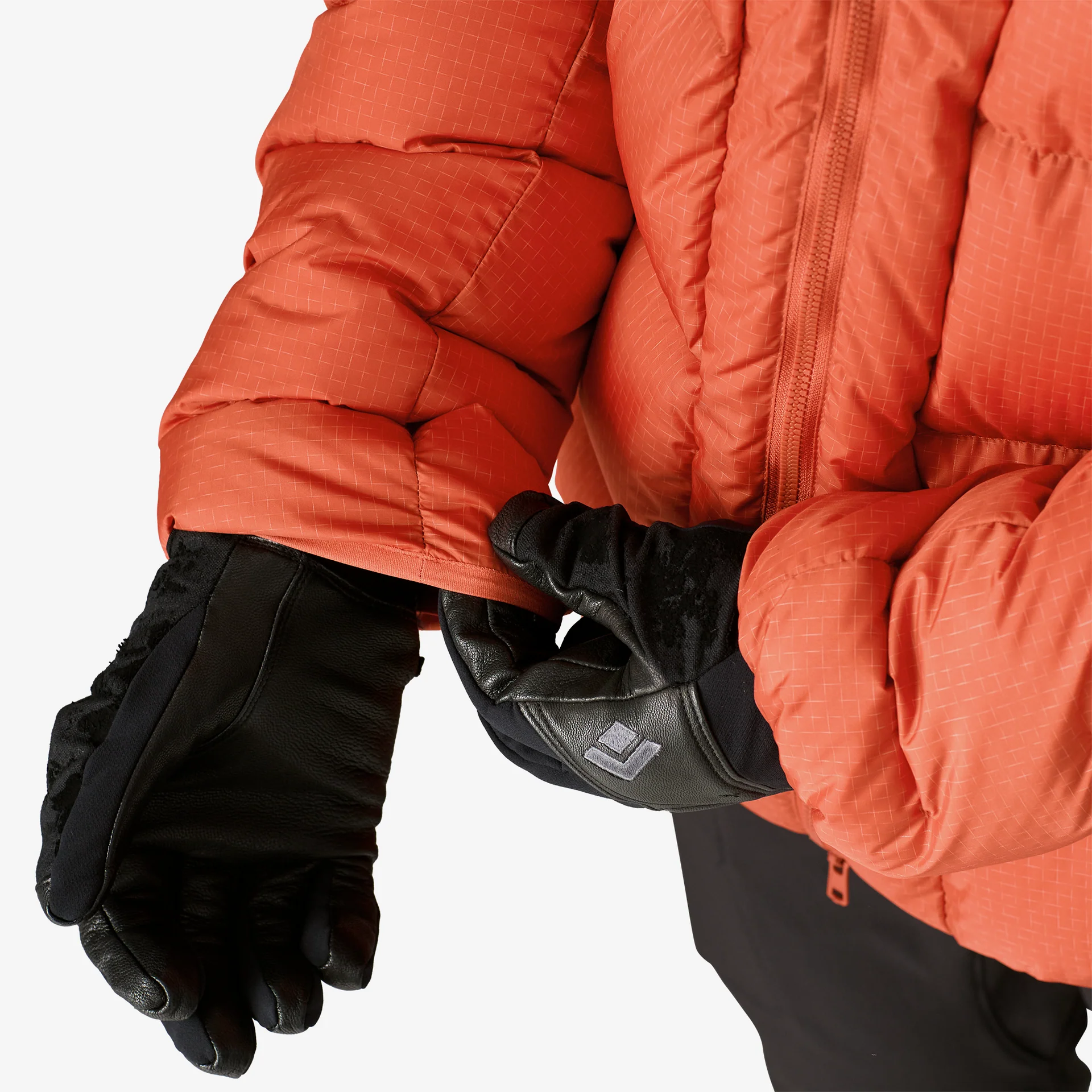 Men’s Durable Down Parka - Image 8