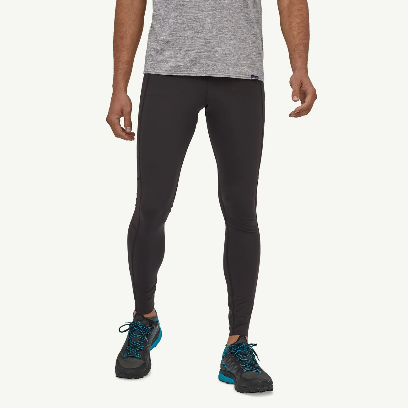 Men's Endless Run Tights - Image 2