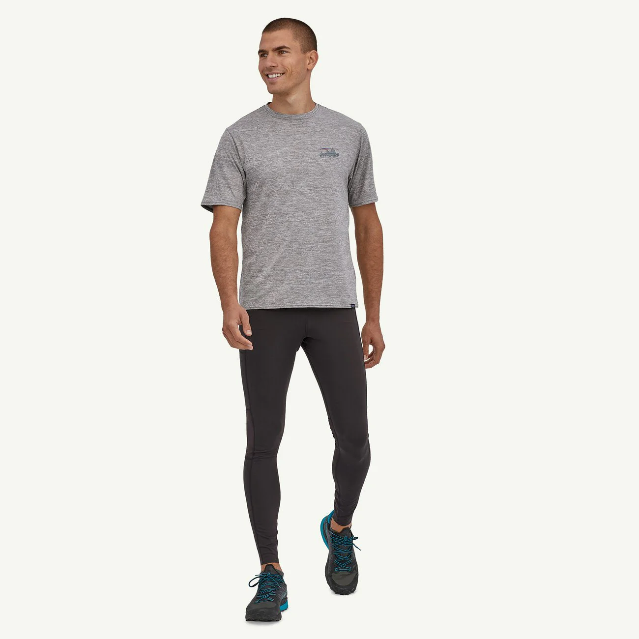 Men's Endless Run Tights - Image 4