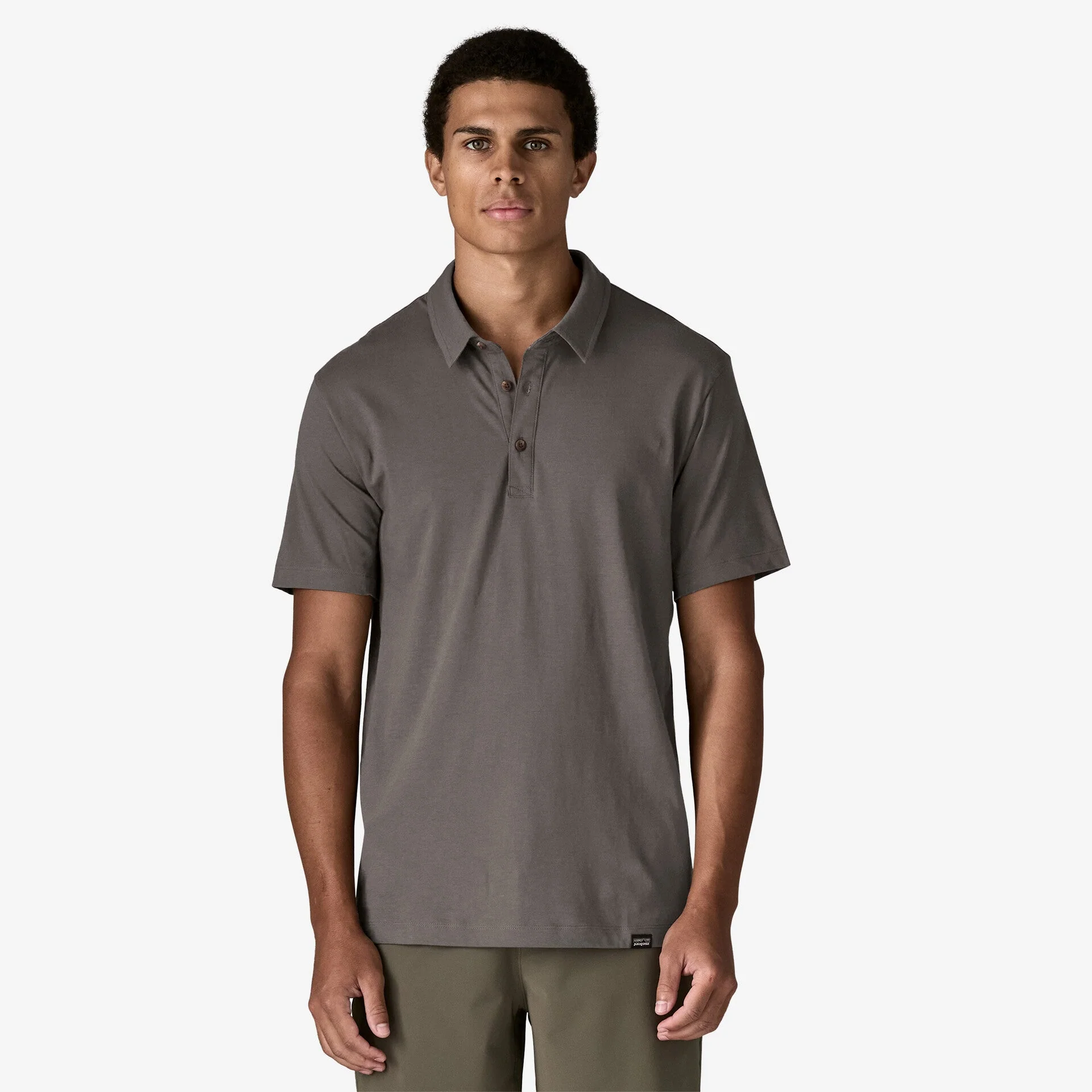 Men's Essential Polo - Image 2