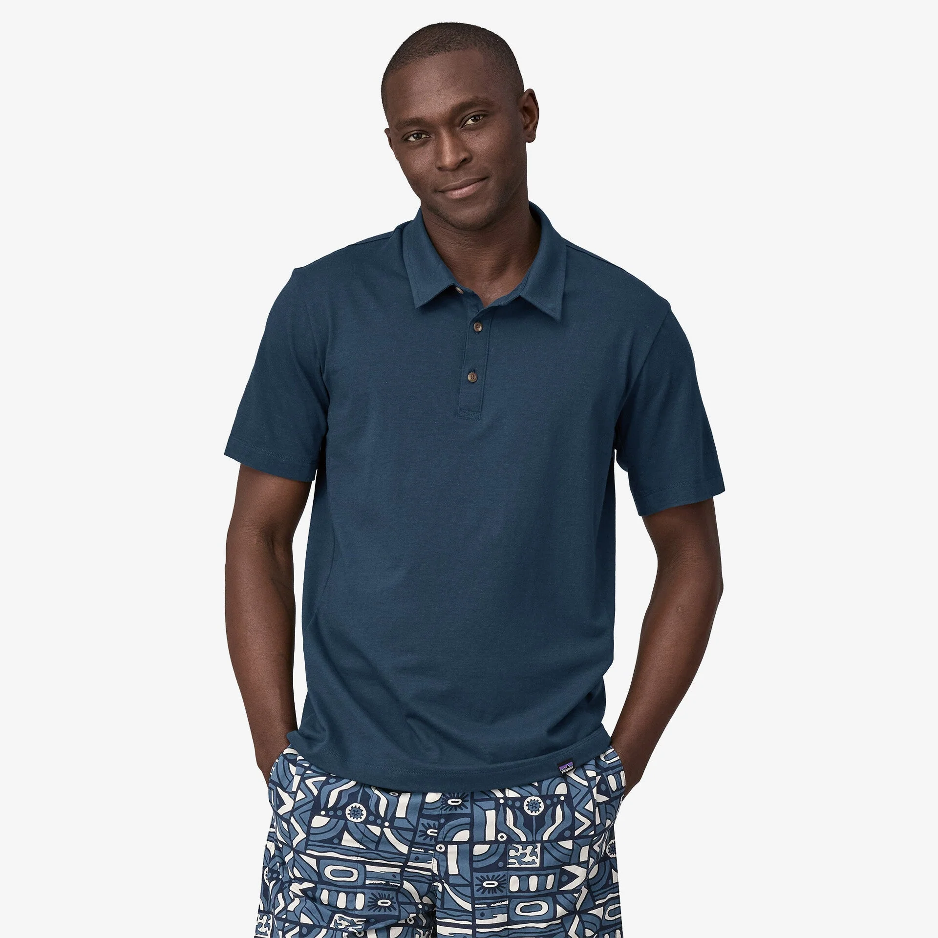 Men's Essential Polo - Image 2