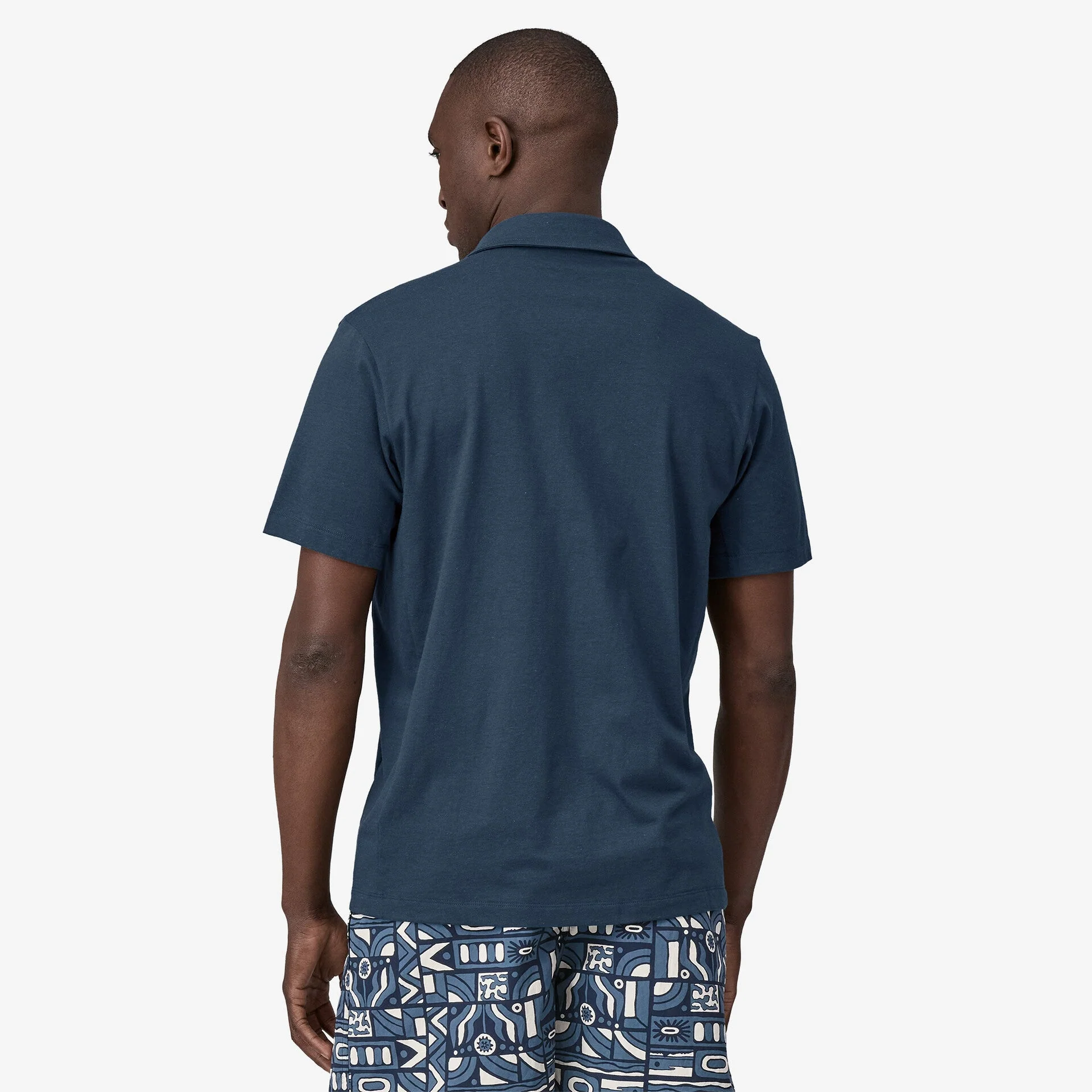 Men's Essential Polo - Image 3
