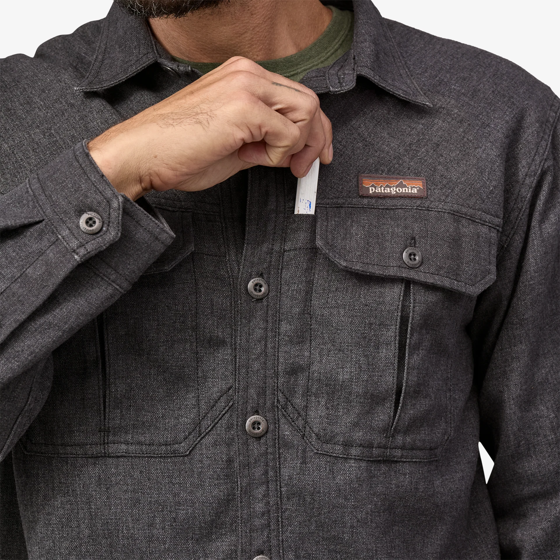 Men's Farrier's Shirt - Image 5