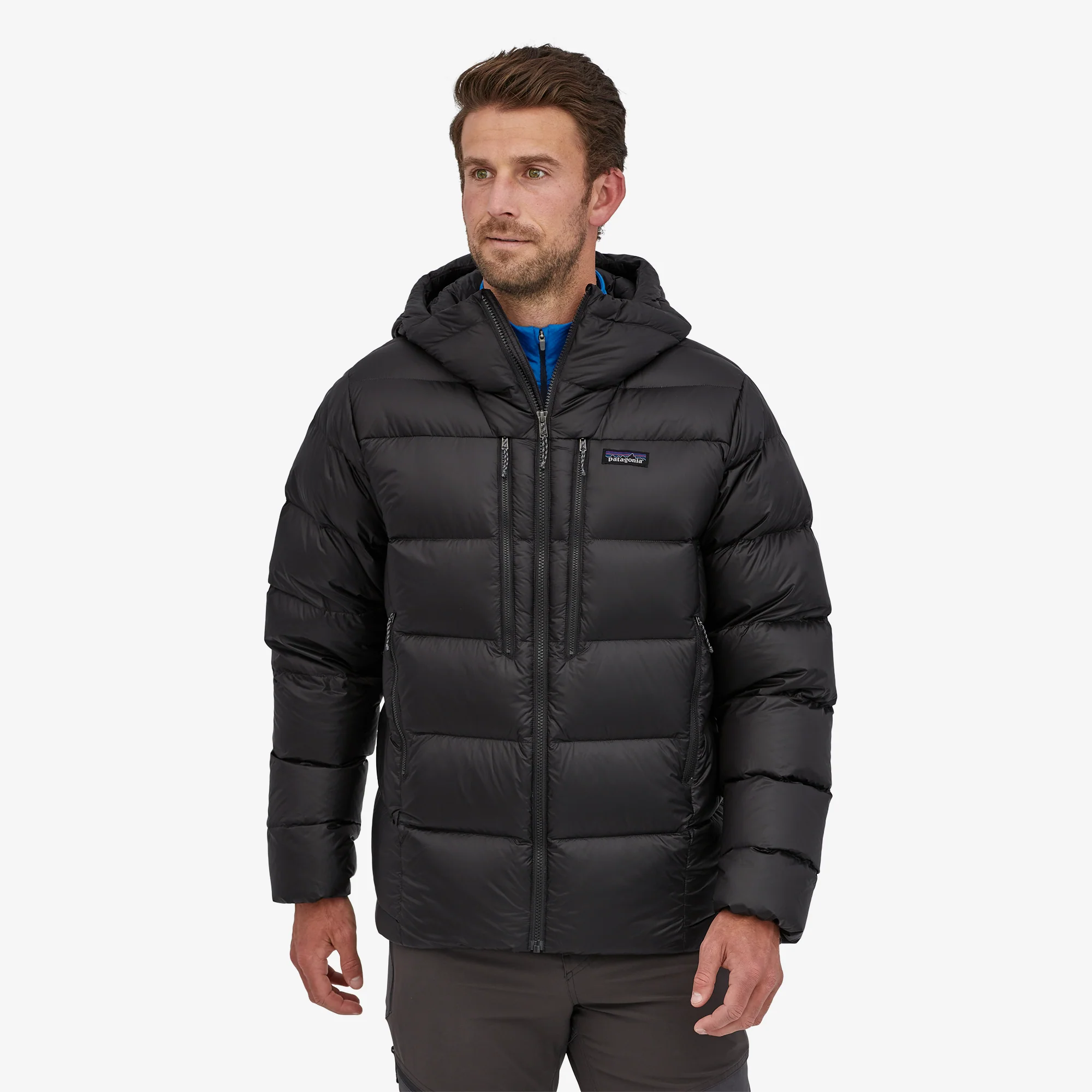 Men's Fitz Roy Down Hoody - Image 2
