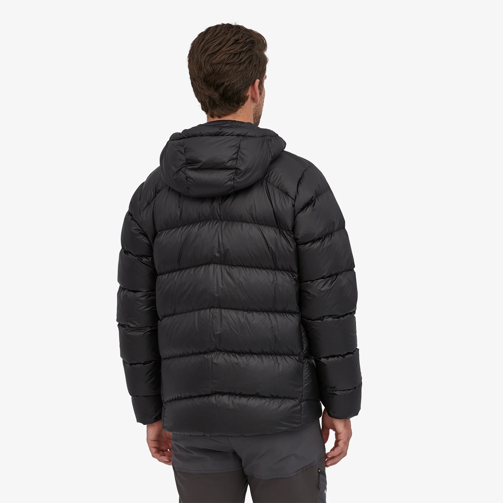 Men's Fitz Roy Down Hoody - Image 3