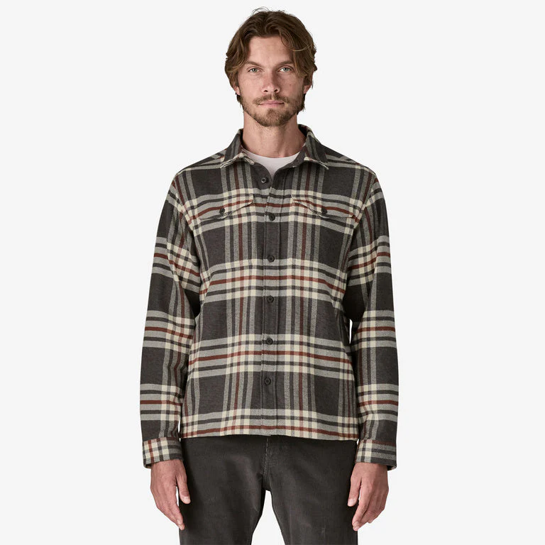 Men's Fjord Flannel Shirt - Image 2