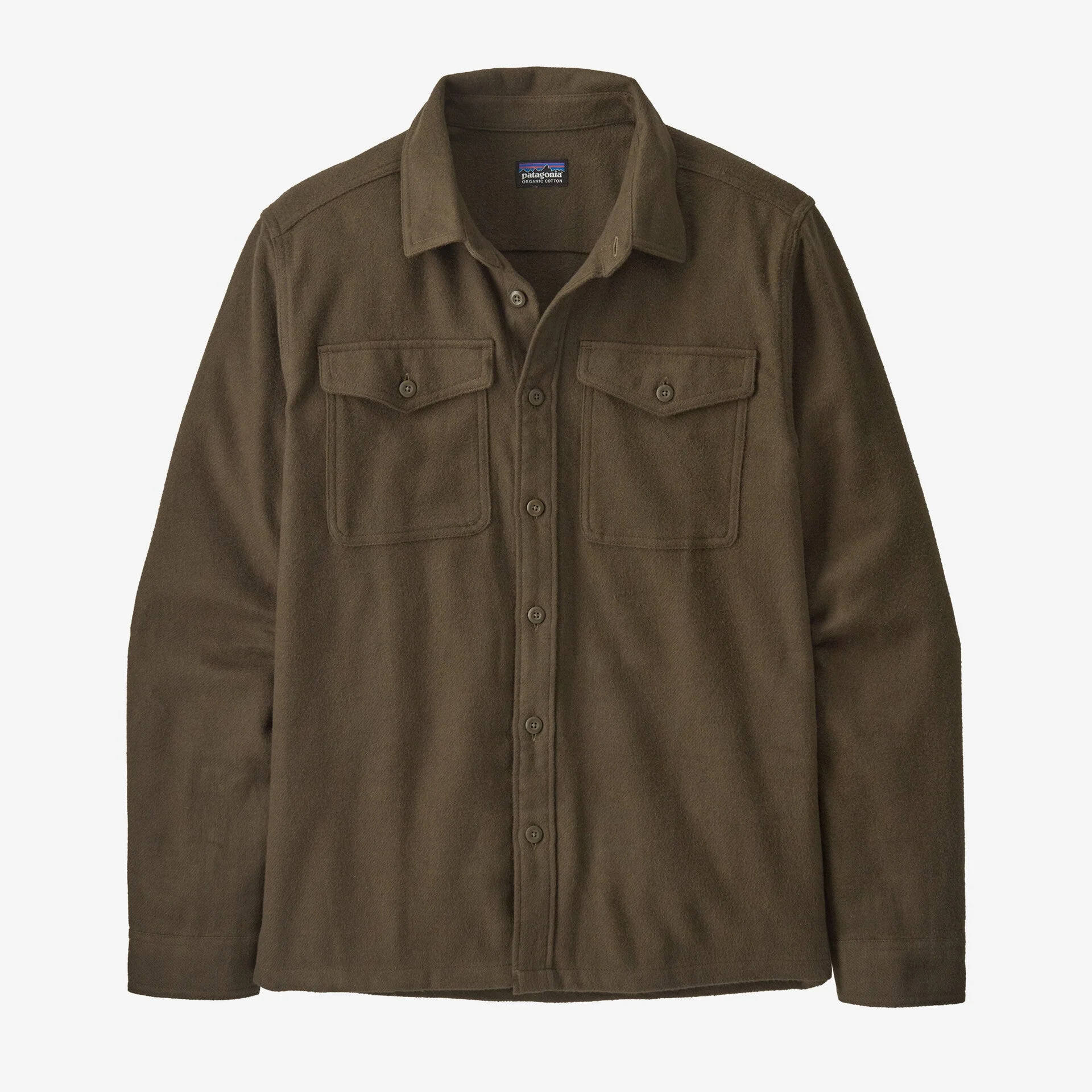 Men's Fjord Flannel Shirt