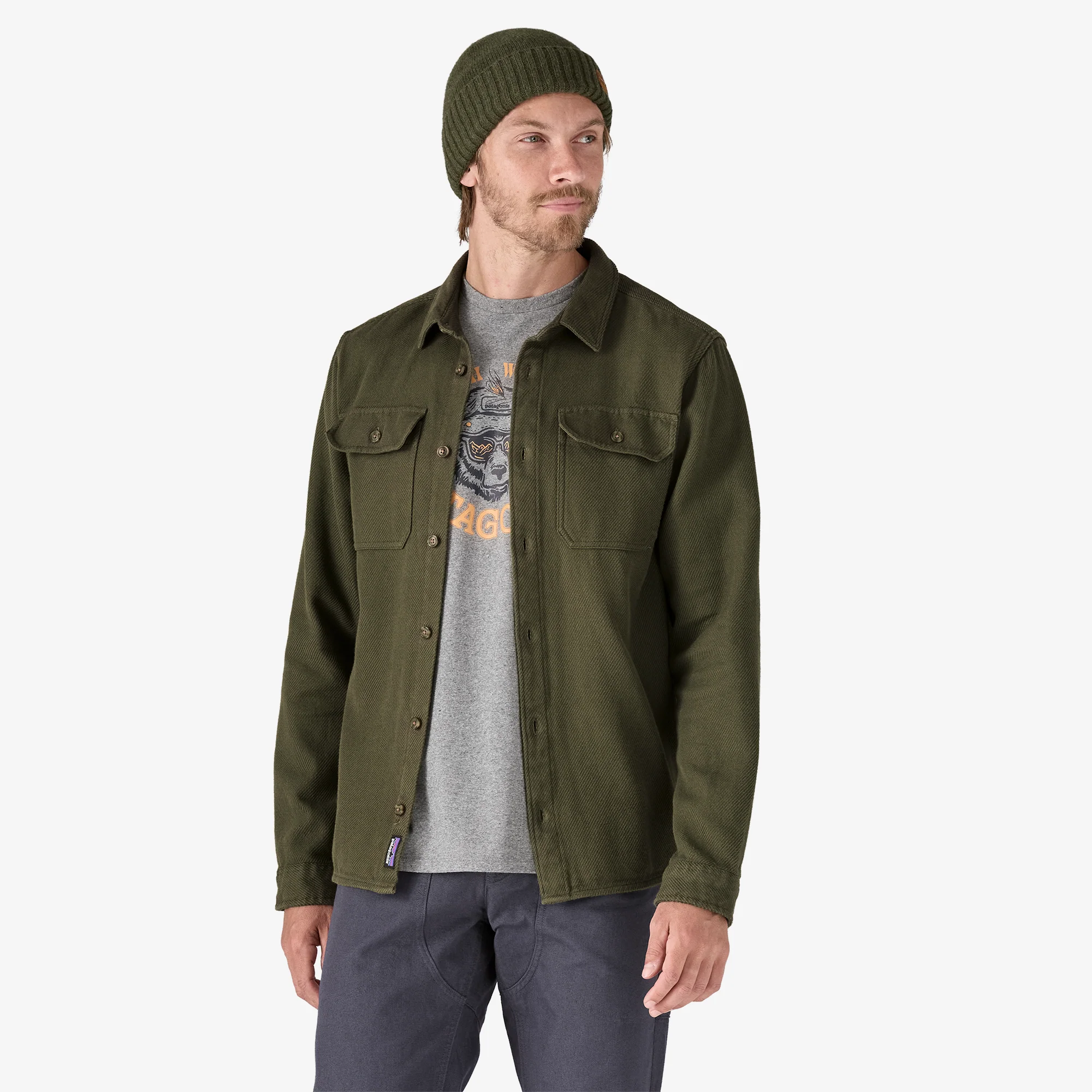 Men's Fjord Loft Shirt - Image 2
