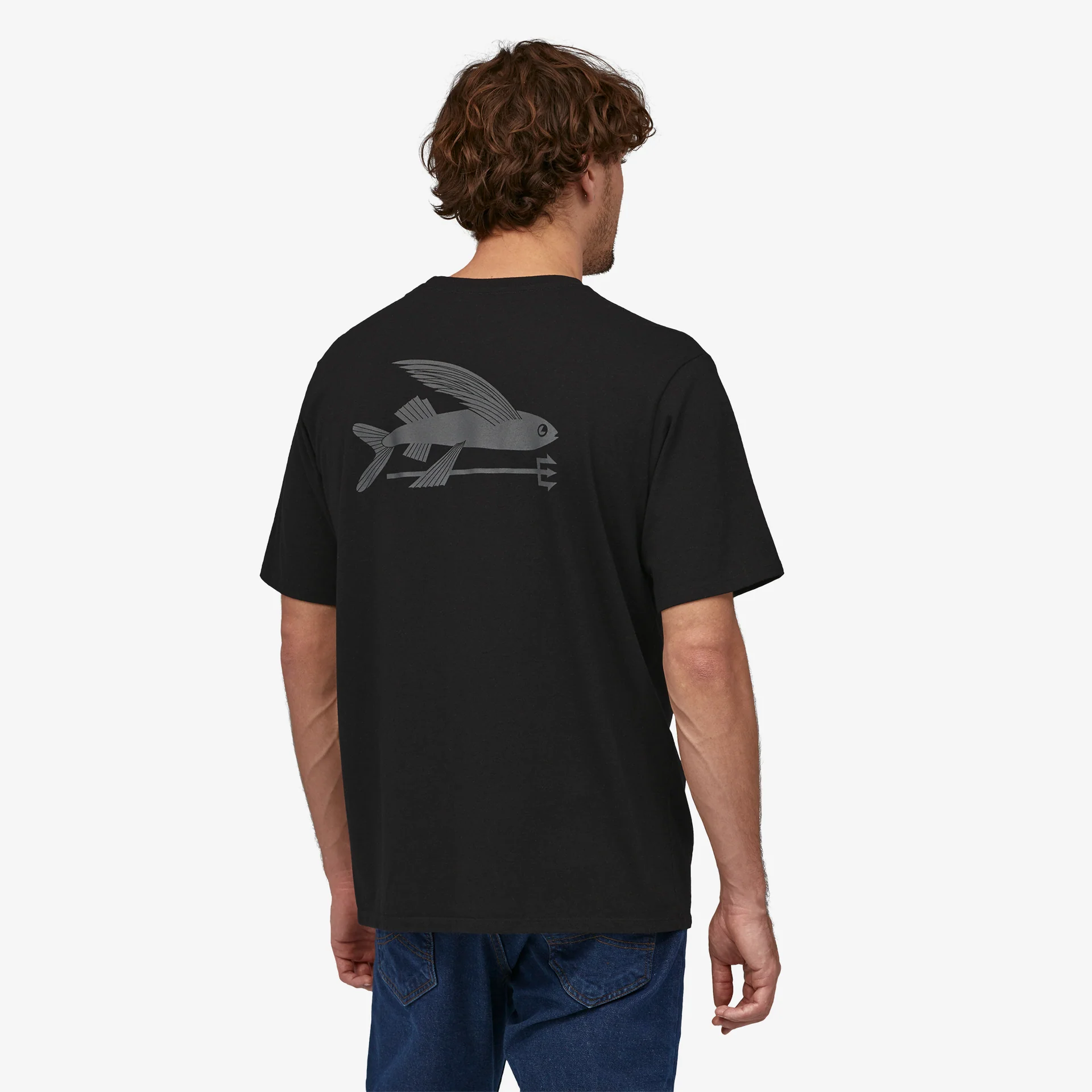 Men’s Flying Fish Responsibili-Tee® - Image 3