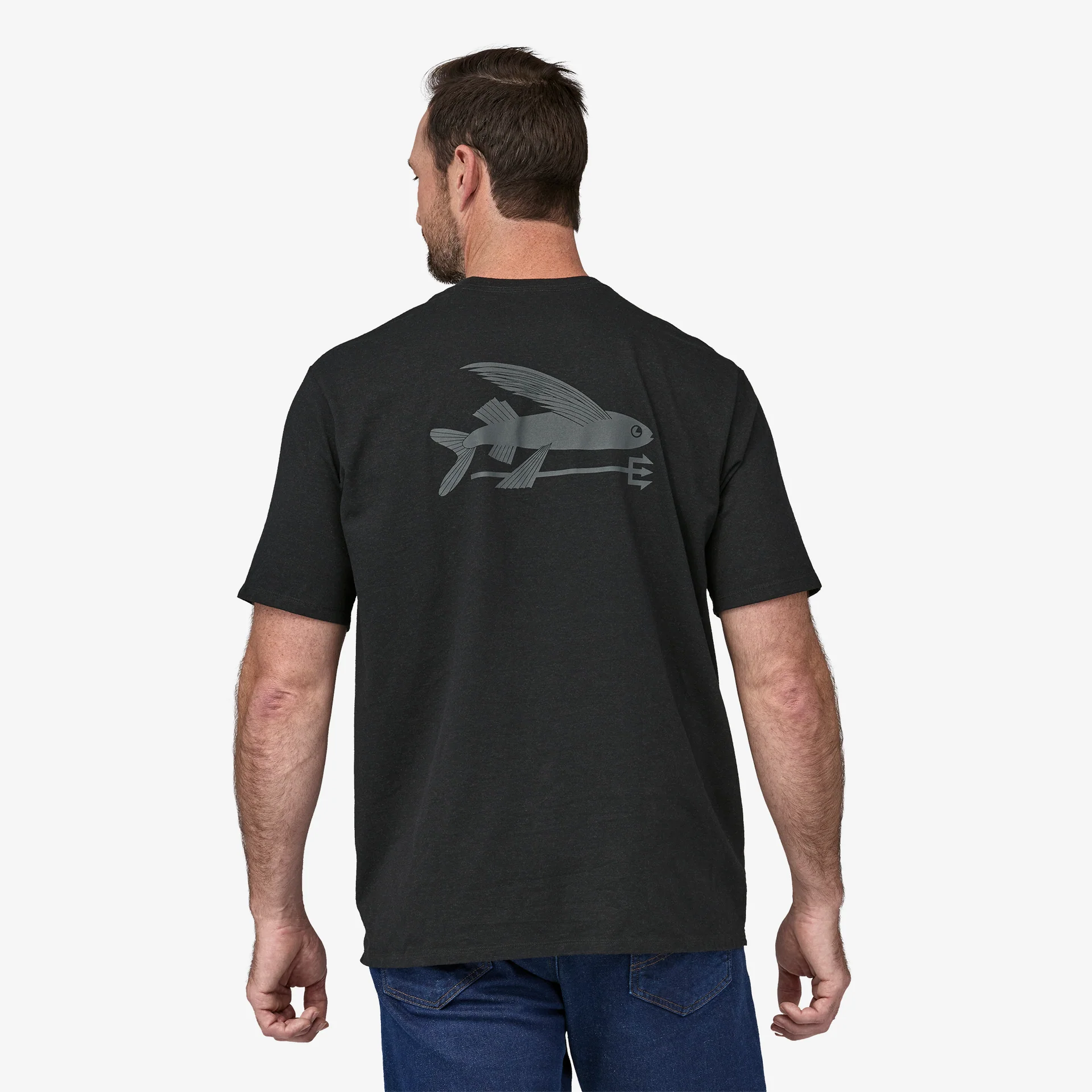 Men’s Flying Fish Responsibili-Tee® - Image 7