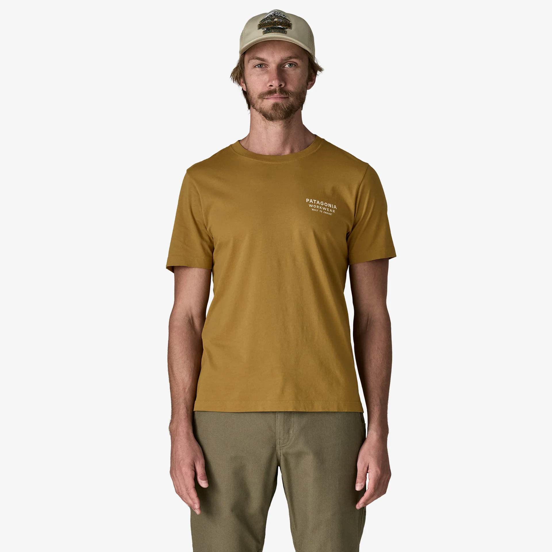 Men’s Forge Born T-Shirt - Image 3