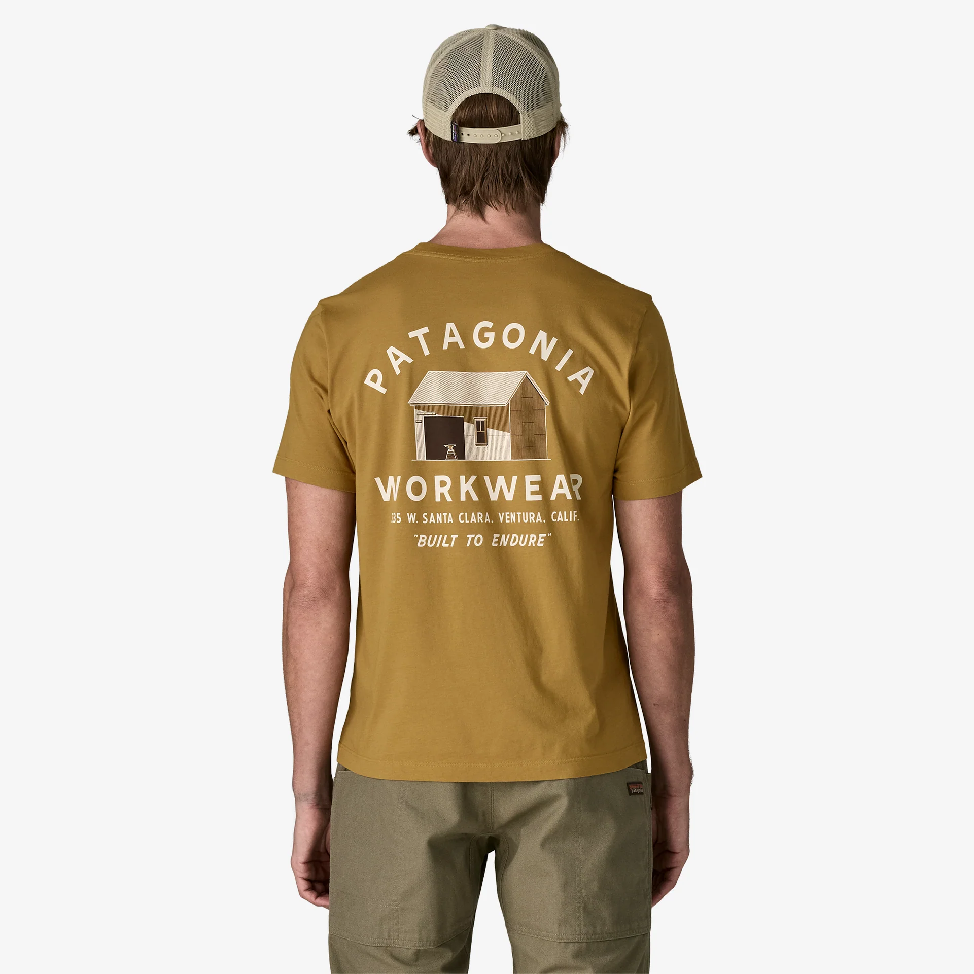 Men’s Forge Born T-Shirt - Image 4