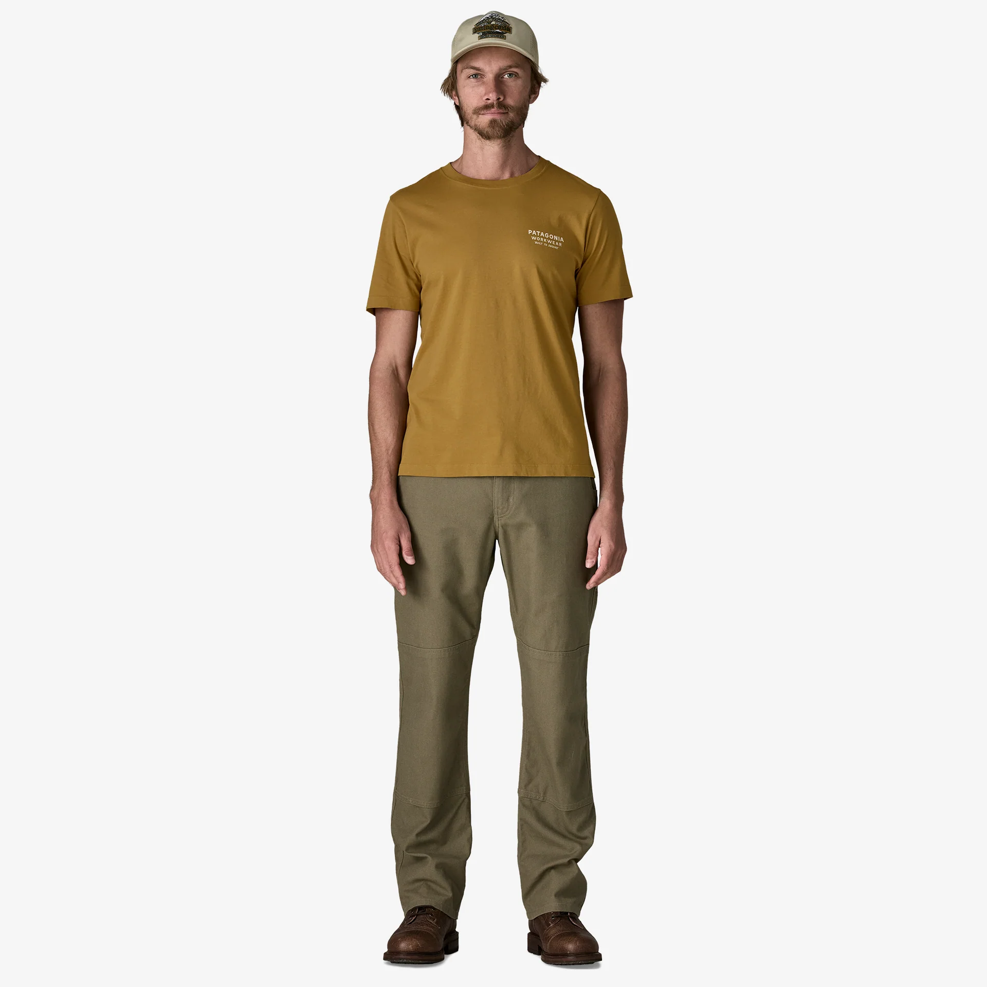 Men’s Forge Born T-Shirt - Image 5