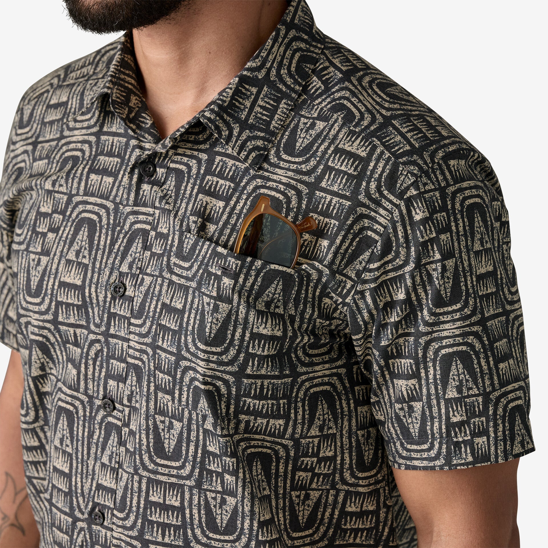 Men's Go-To Shirt - Image 4