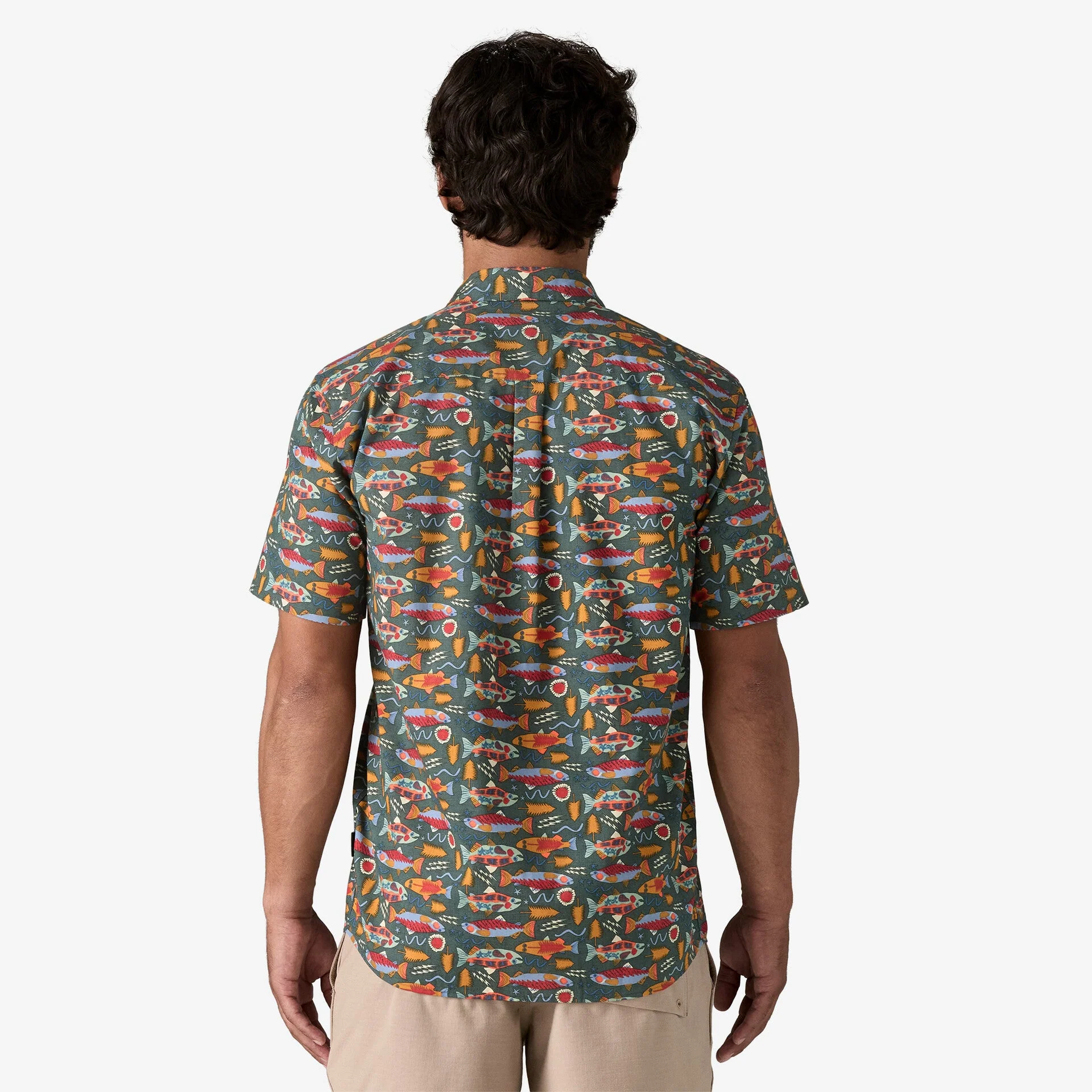 Men's Go-To Shirt - Image 3