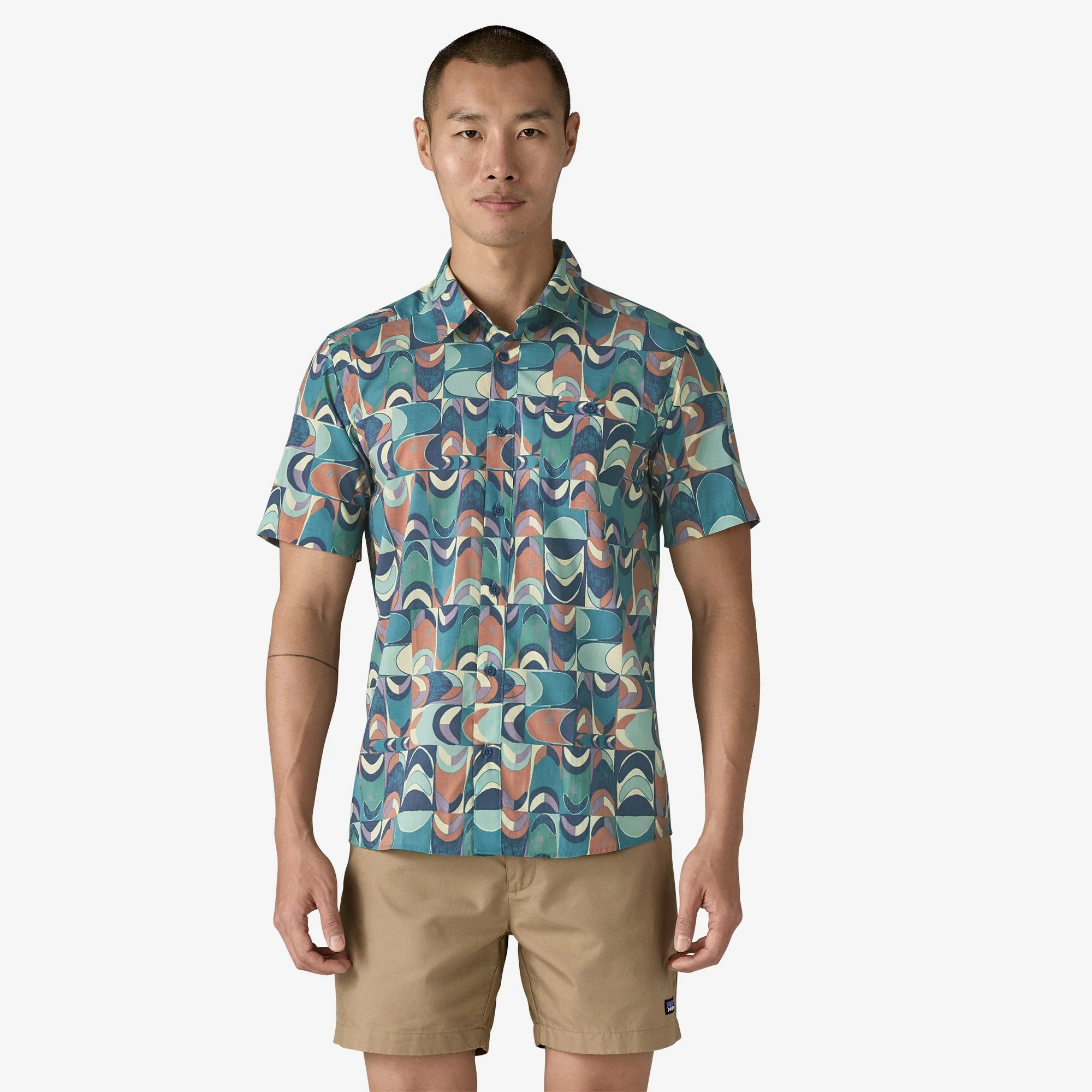 Men's Go-To Shirt - Image 2