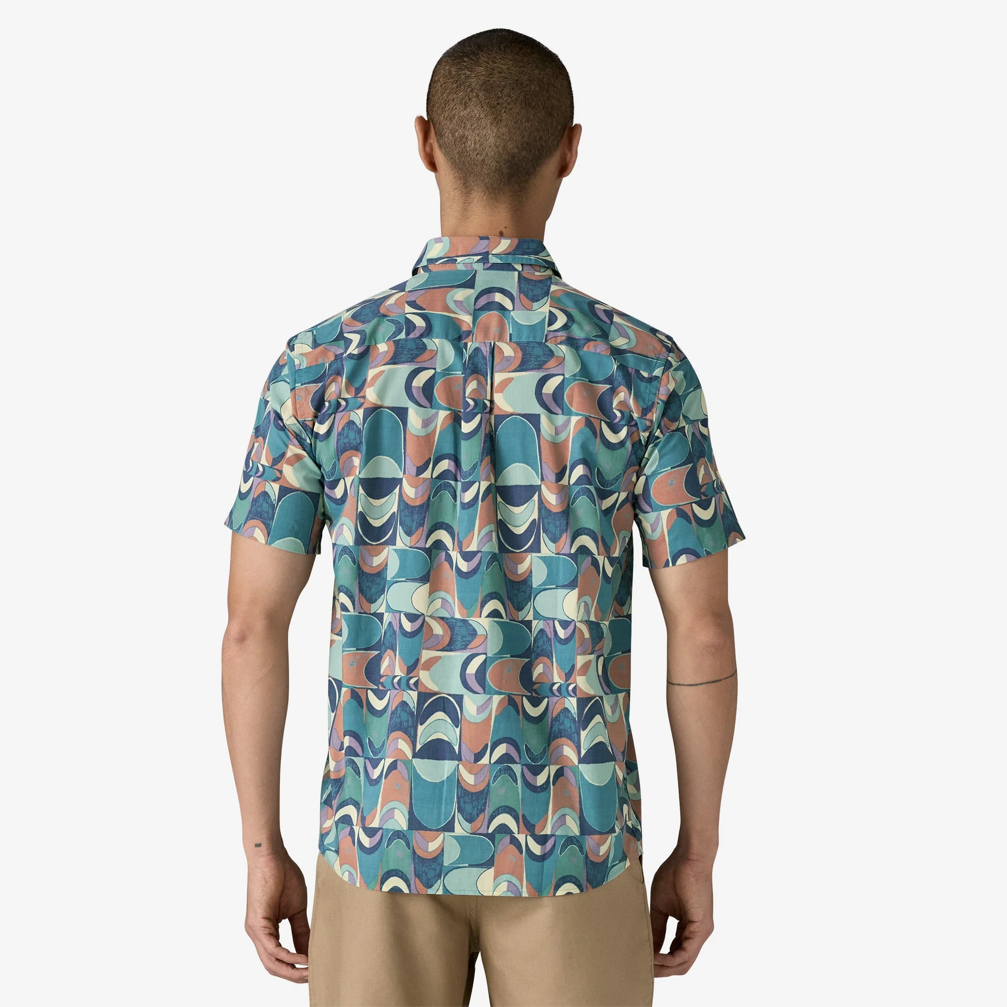 Men's Go-To Shirt - Image 3