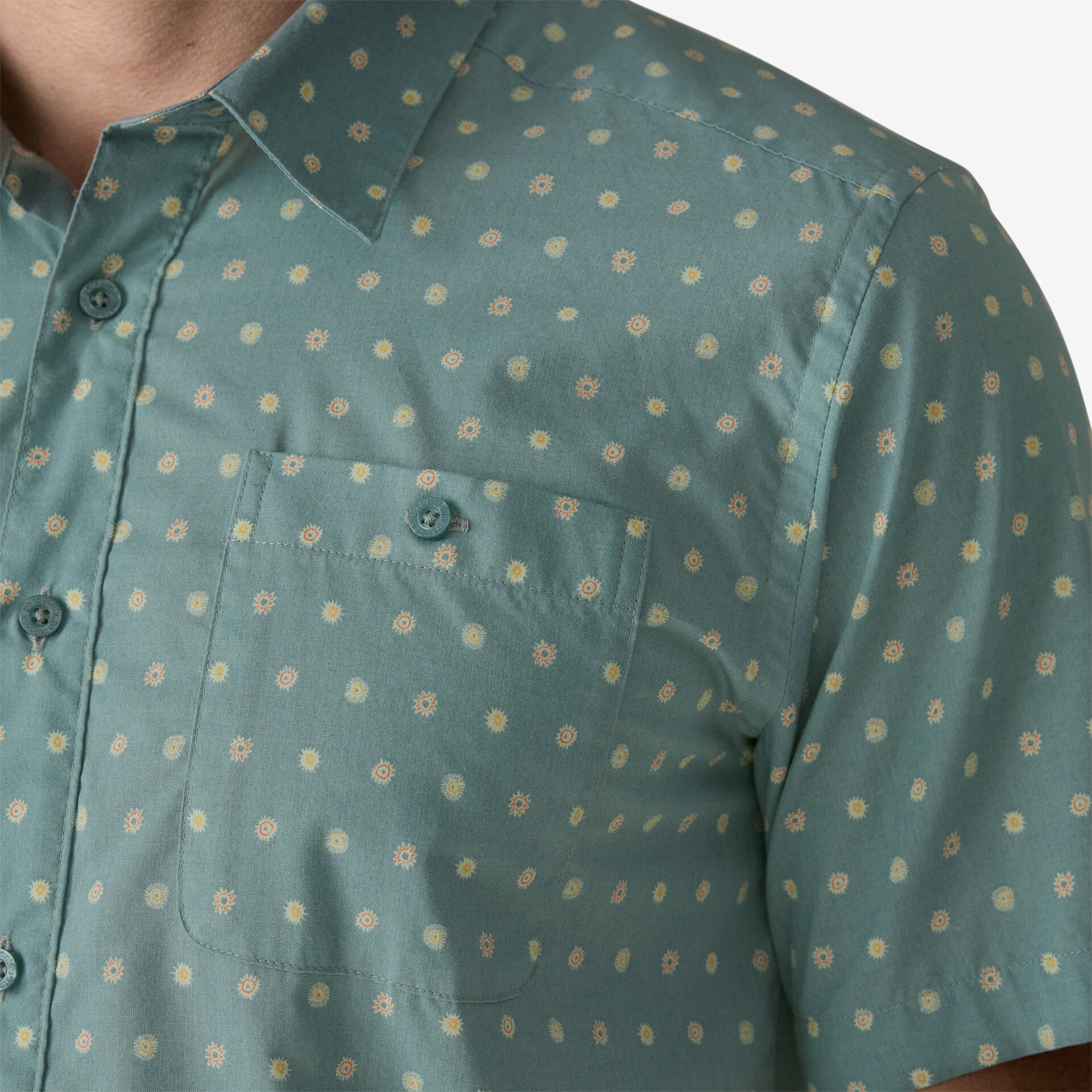 Men's Go-To Shirt - Image 6