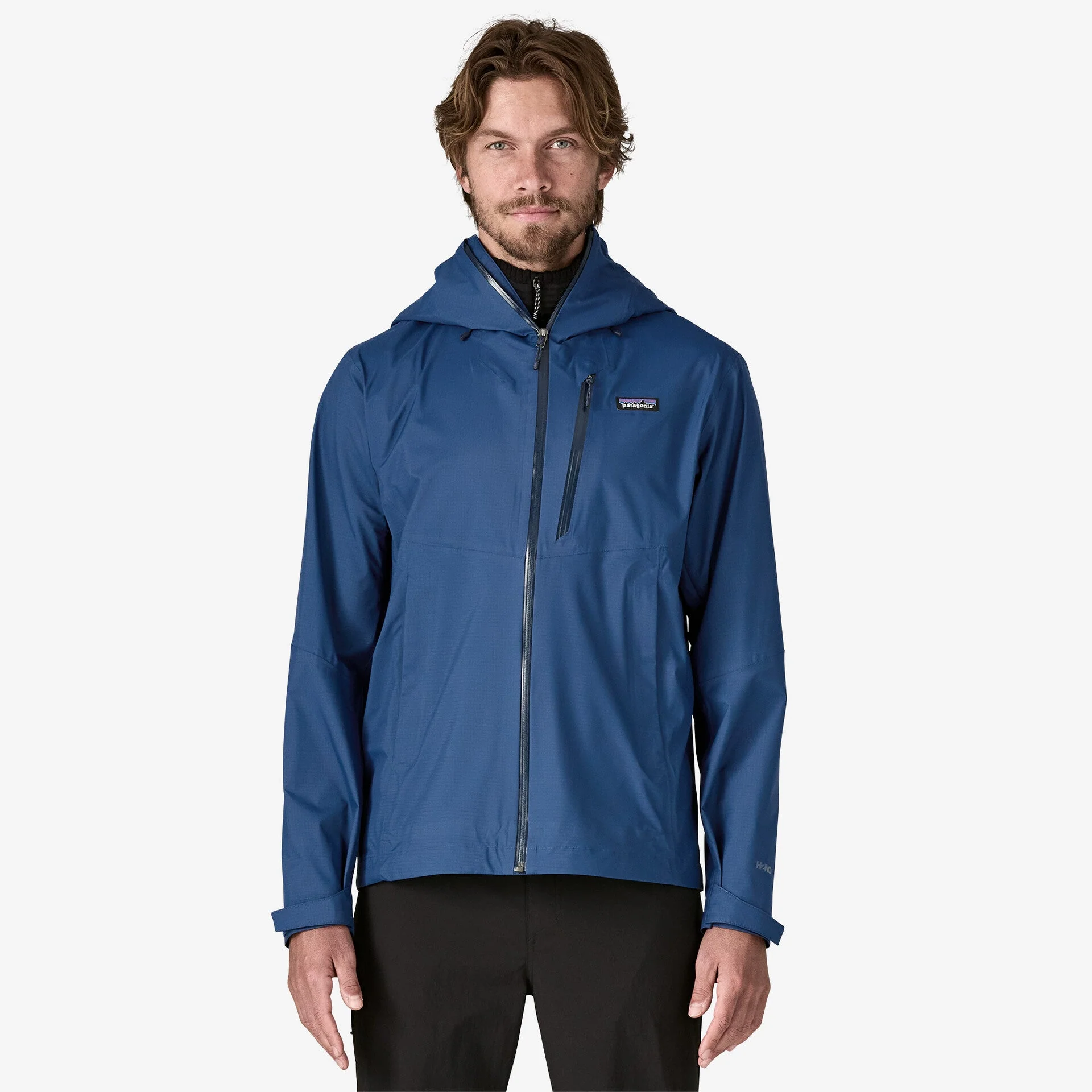 Men's Granite Crest Rain Jacket - Image 2