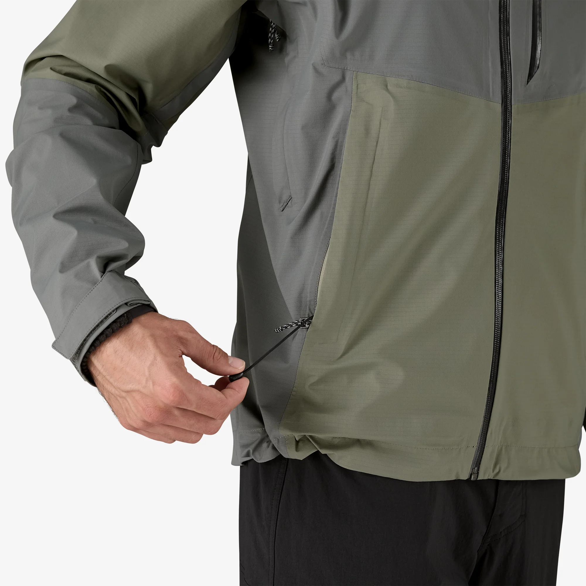 Men's Granite Crest Rain Jacket - Image 10