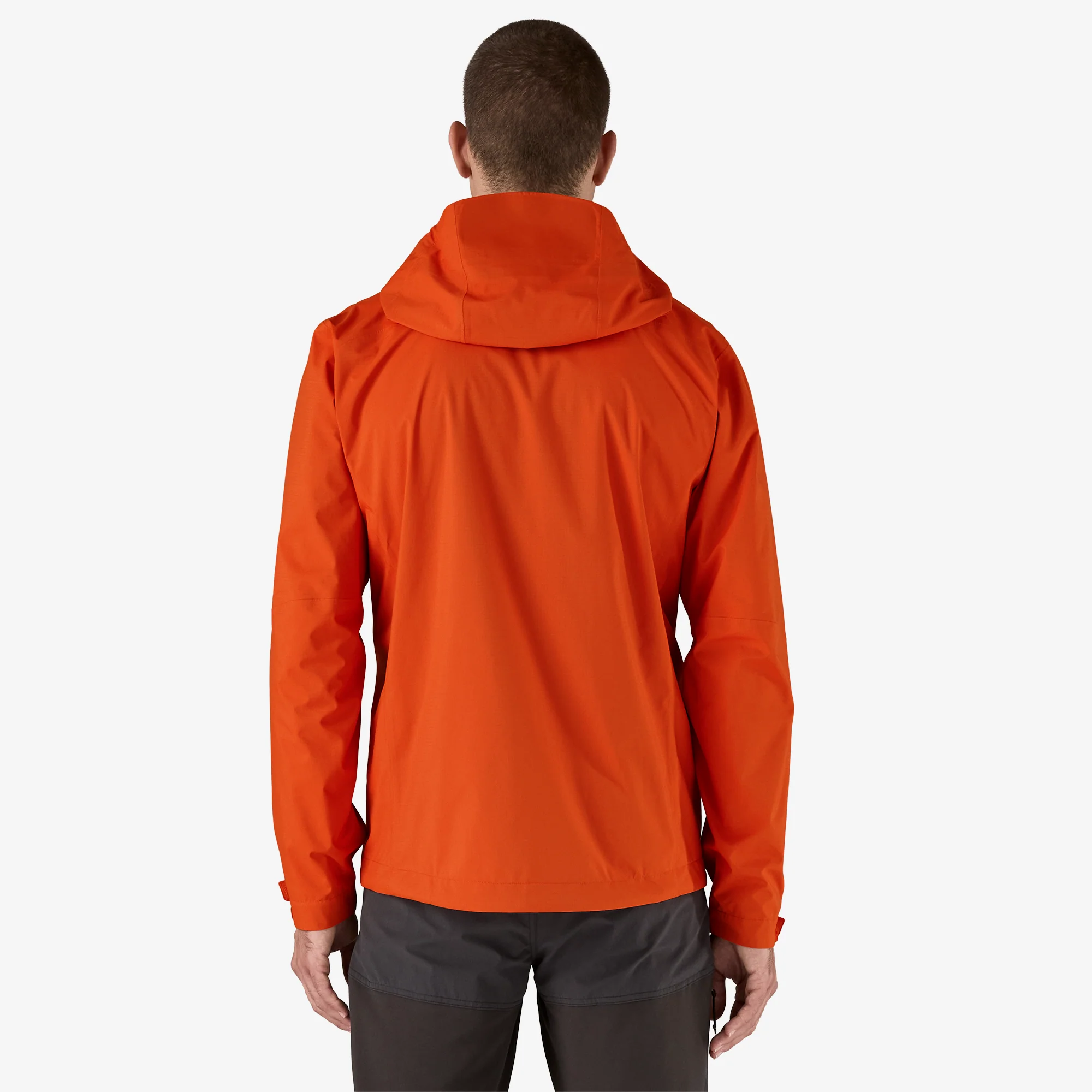Men's Granite Crest Rain Jacket - Image 3