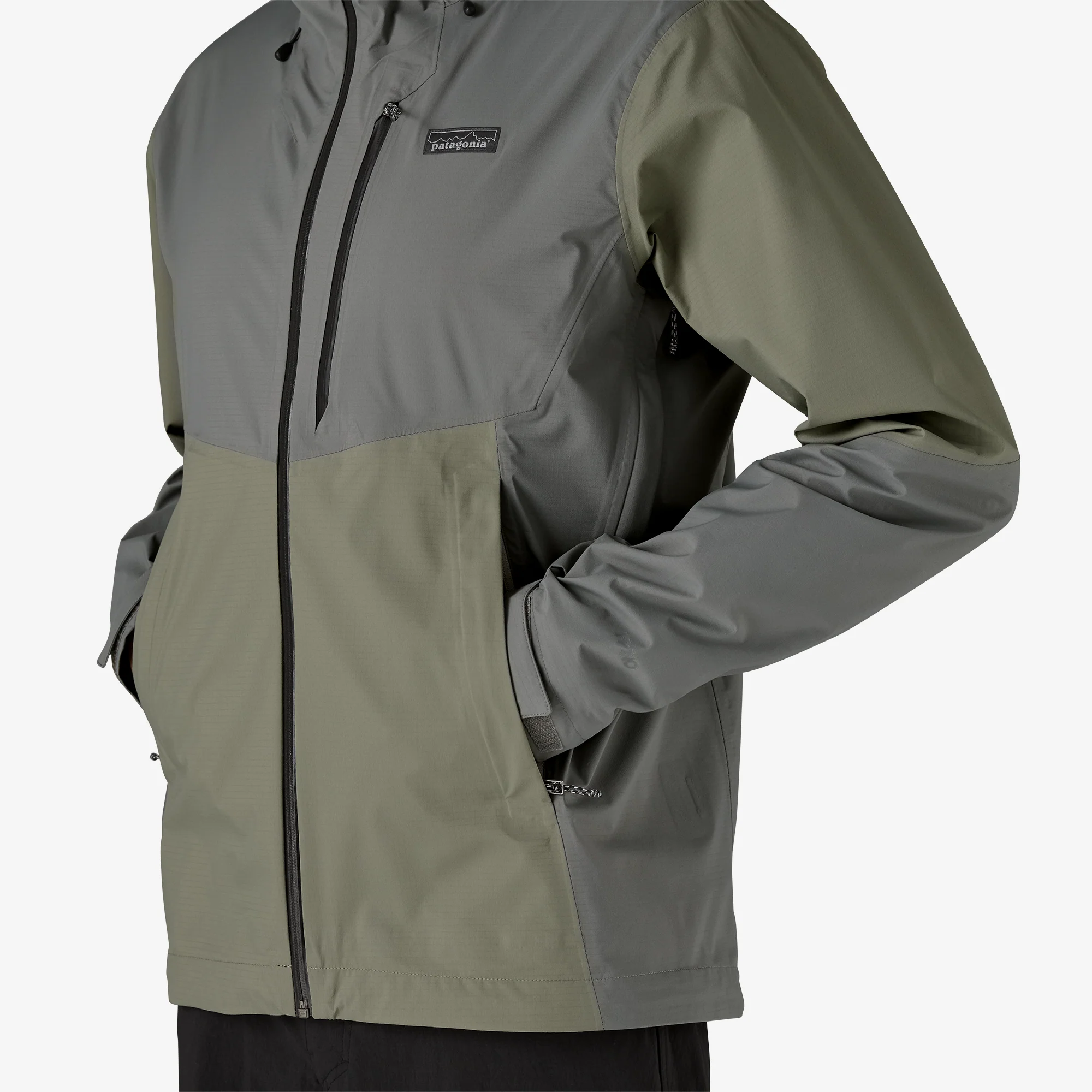 Men's Granite Crest Rain Jacket - Image 5