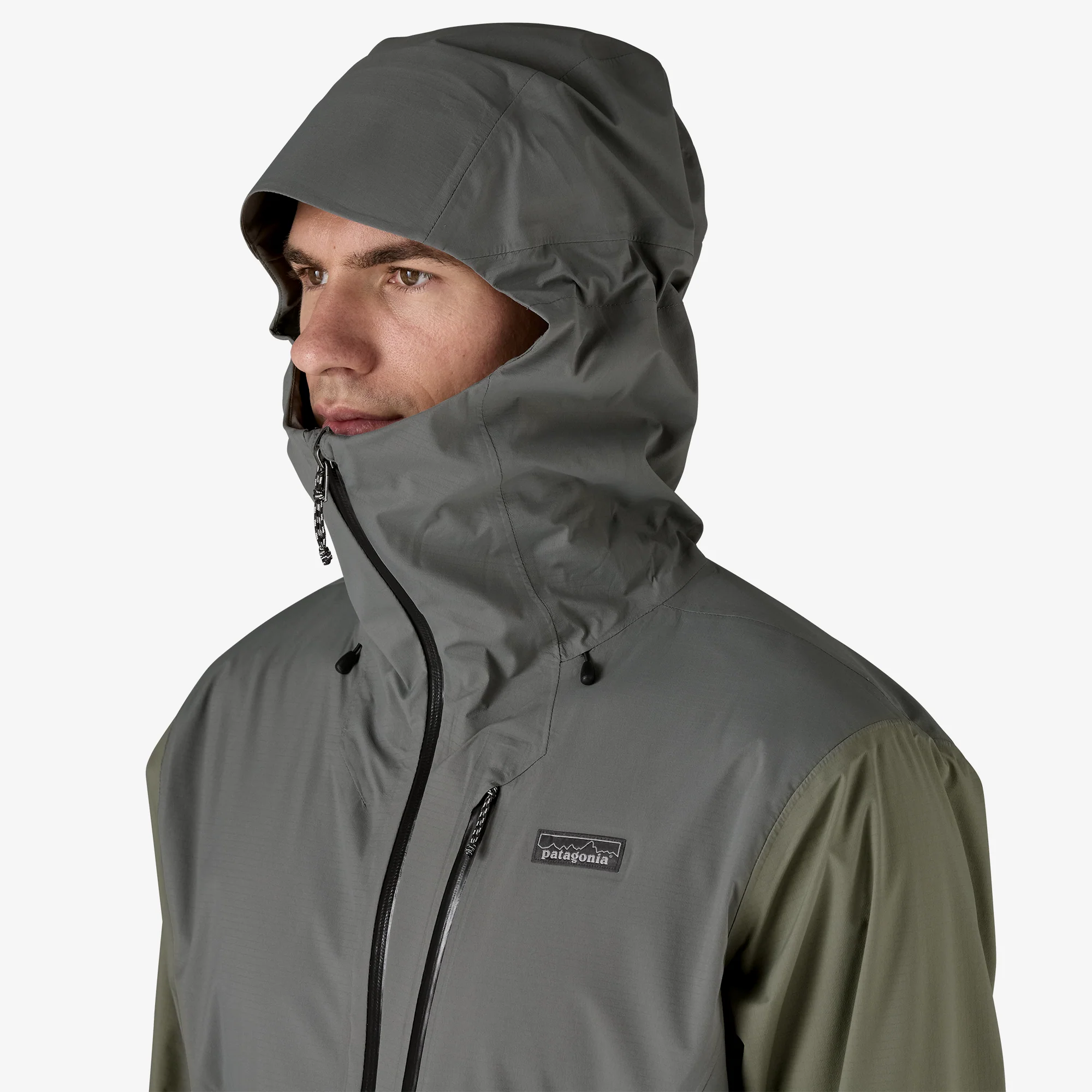 Men's Granite Crest Rain Jacket - Image 9