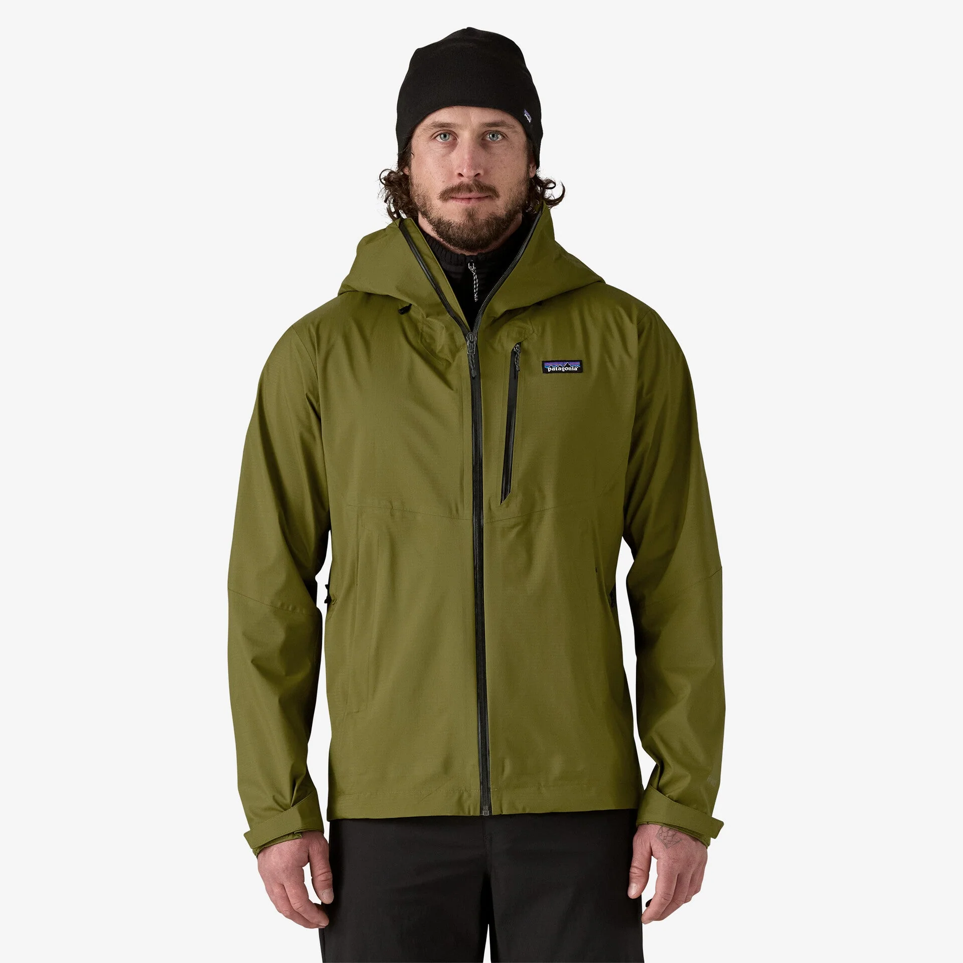 Men's Granite Crest Rain Jacket - Image 2