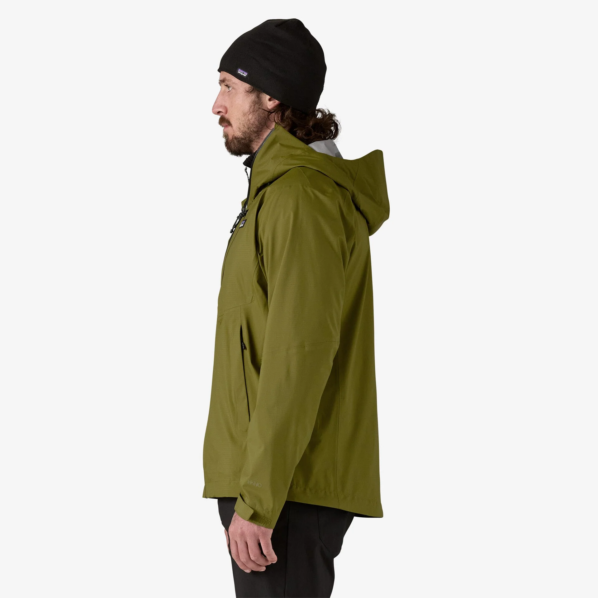 Men's Granite Crest Rain Jacket - Image 4