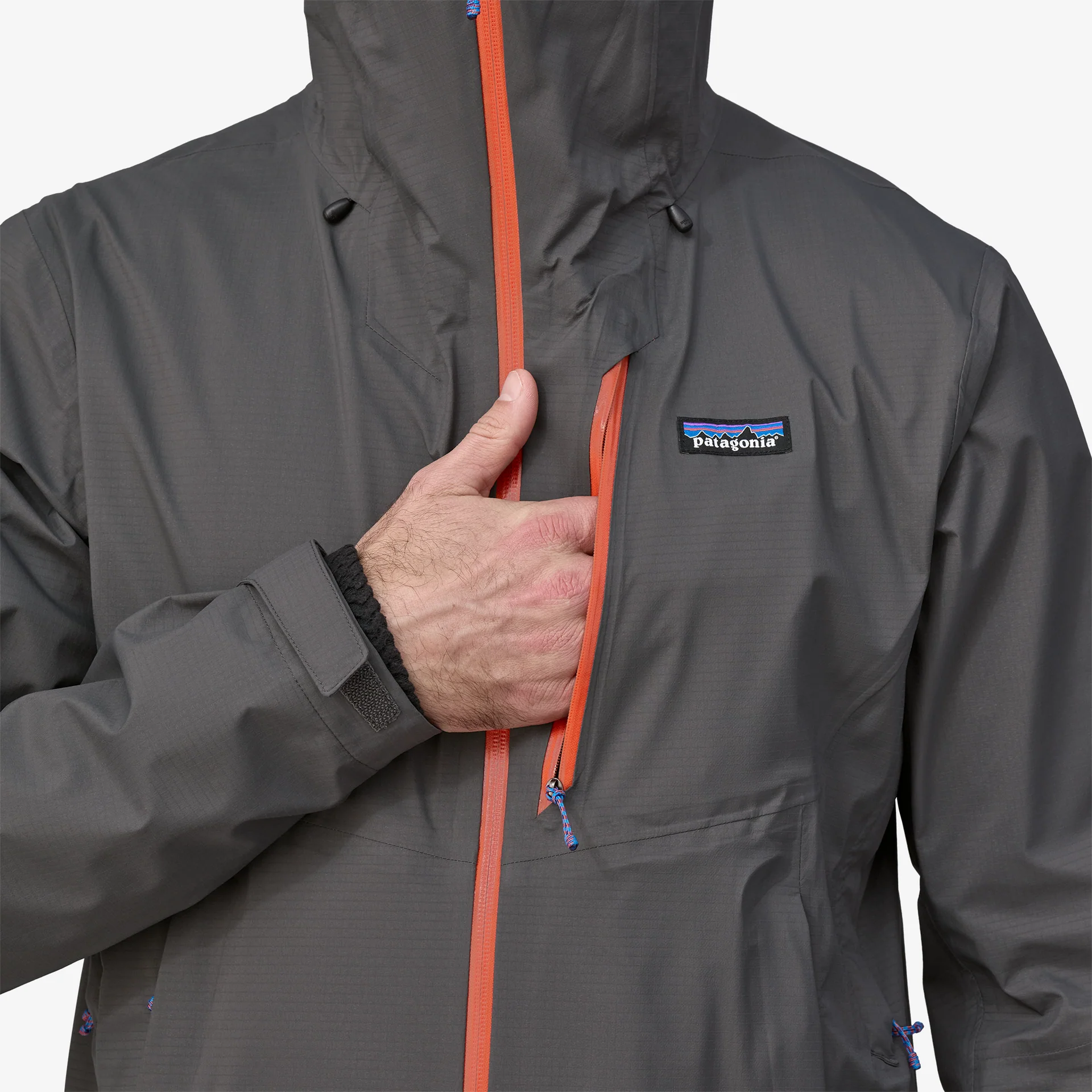 Men's Granite Crest Rain Jacket - Image 13
