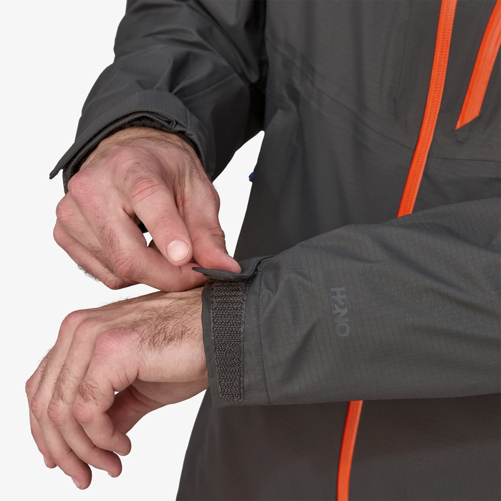 Men's Granite Crest Rain Jacket - Image 17