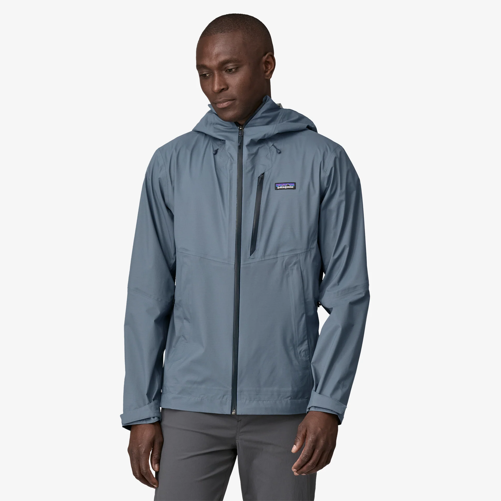Men's Granite Crest Rain Jacket - Image 2