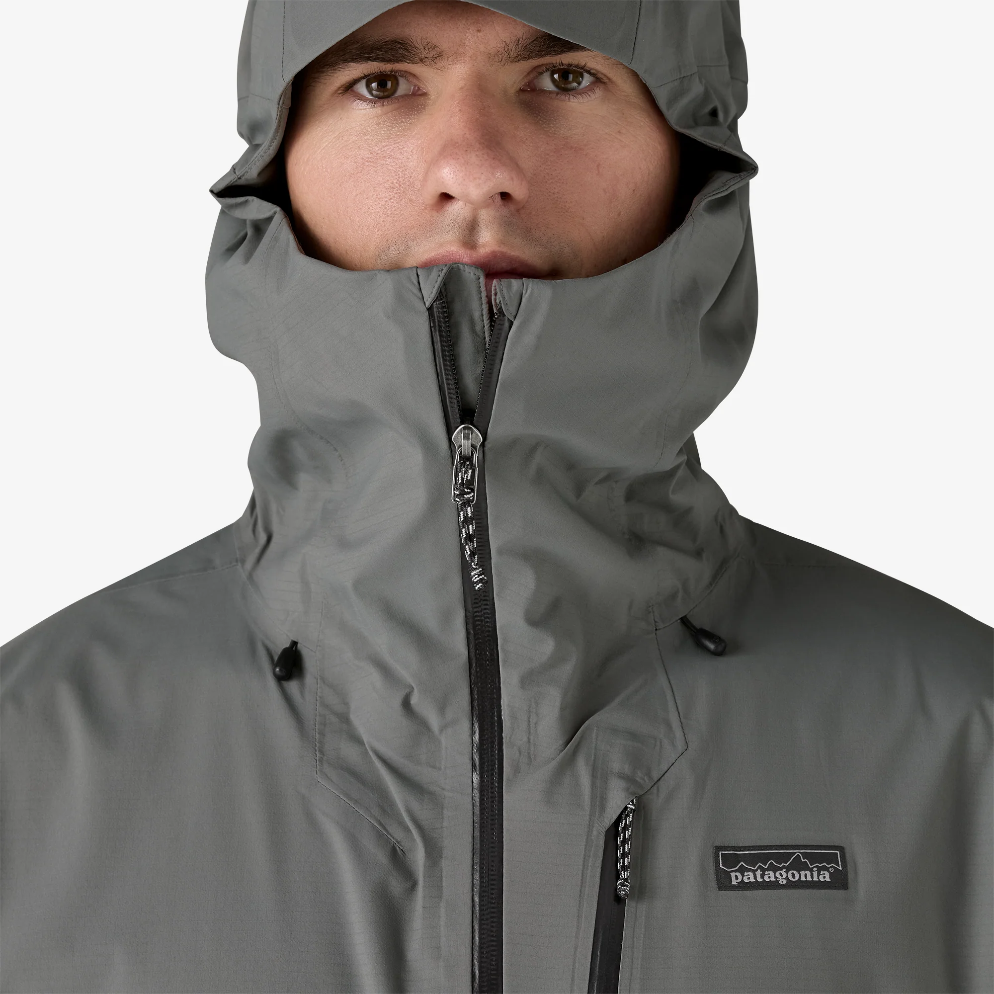 Men's Granite Crest Rain Jacket - Image 7
