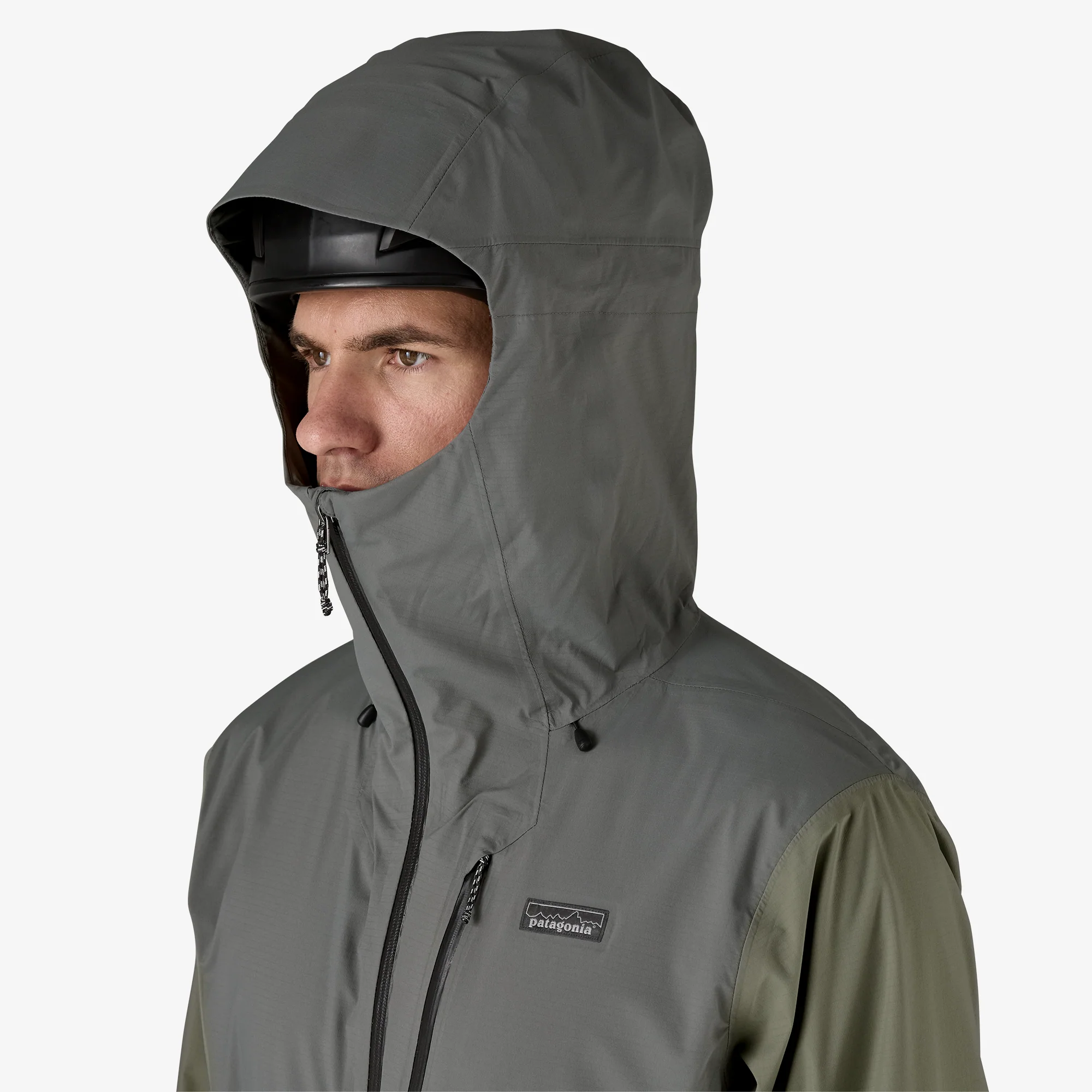 Men's Granite Crest Rain Jacket - Image 9