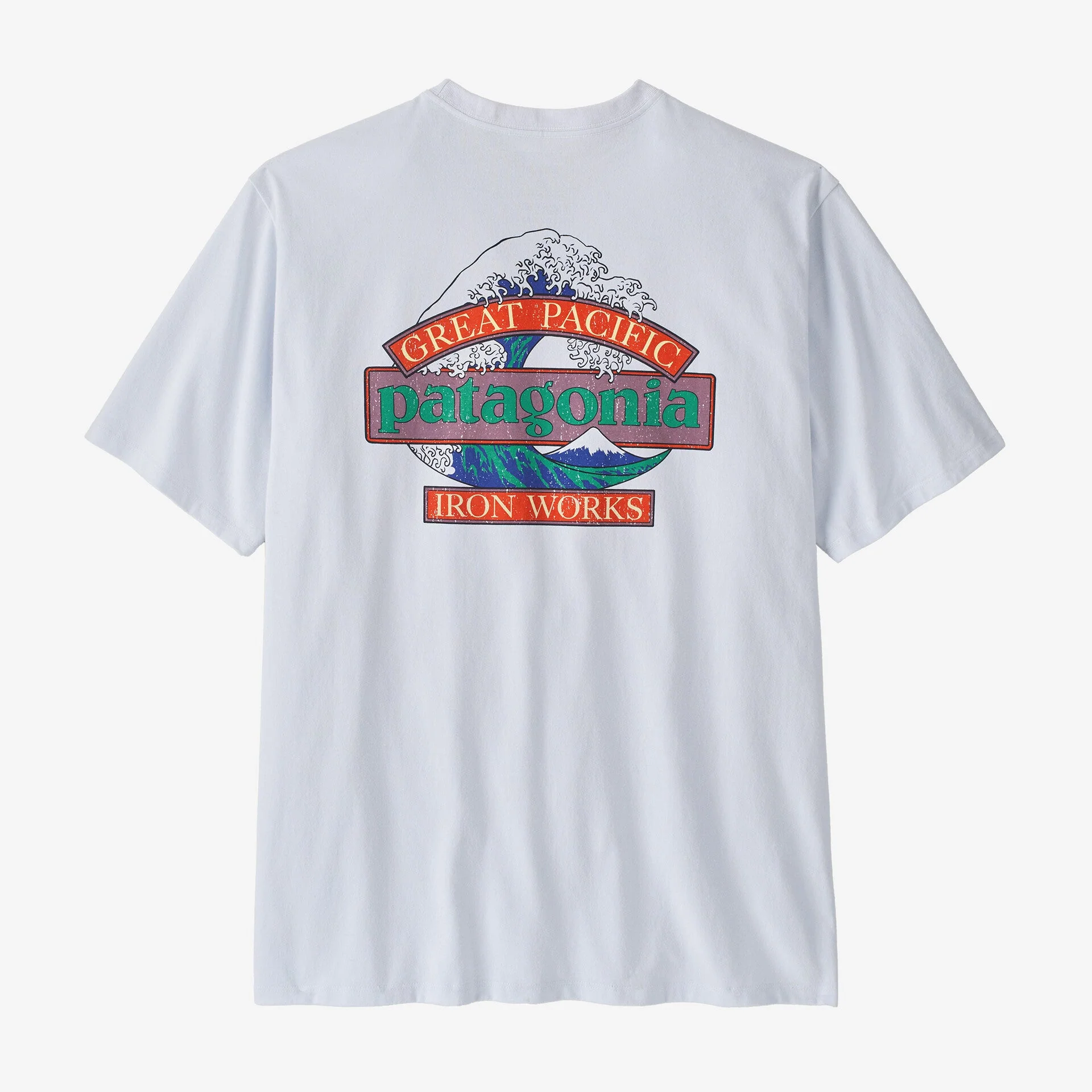 Men’s Great Waves Responsibili-Tee®