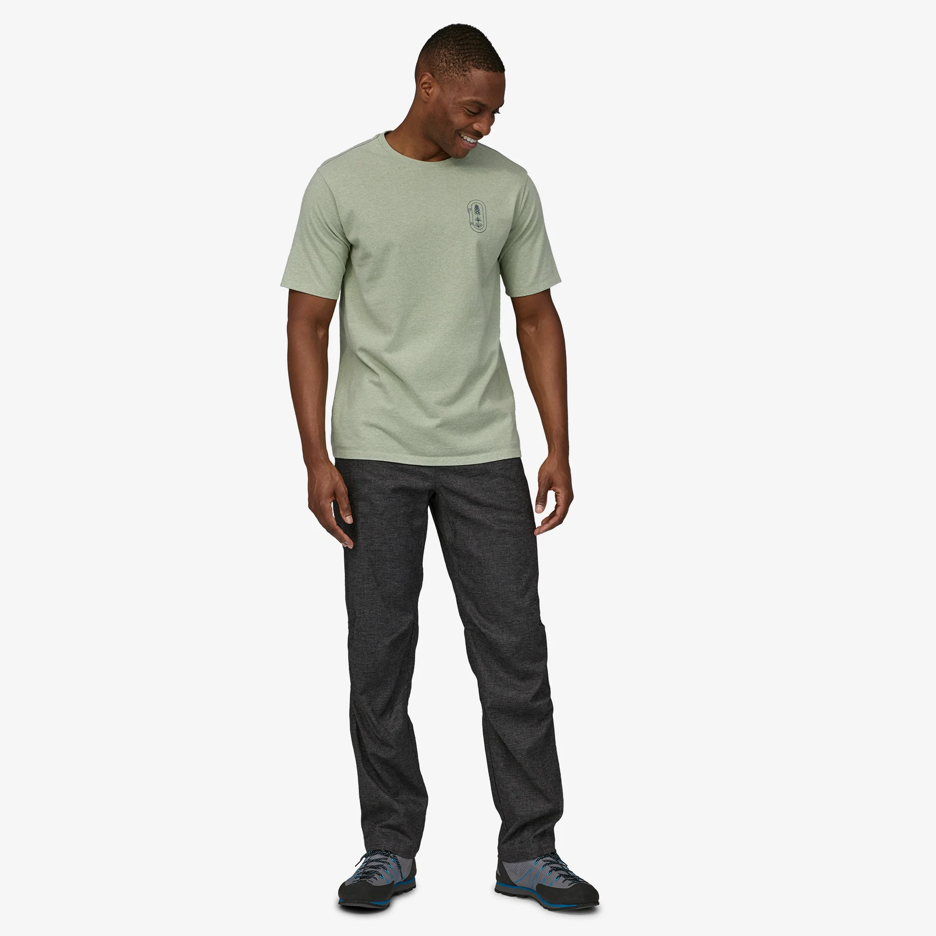 Men's Hampi Rock Pants - Regular - Image 4
