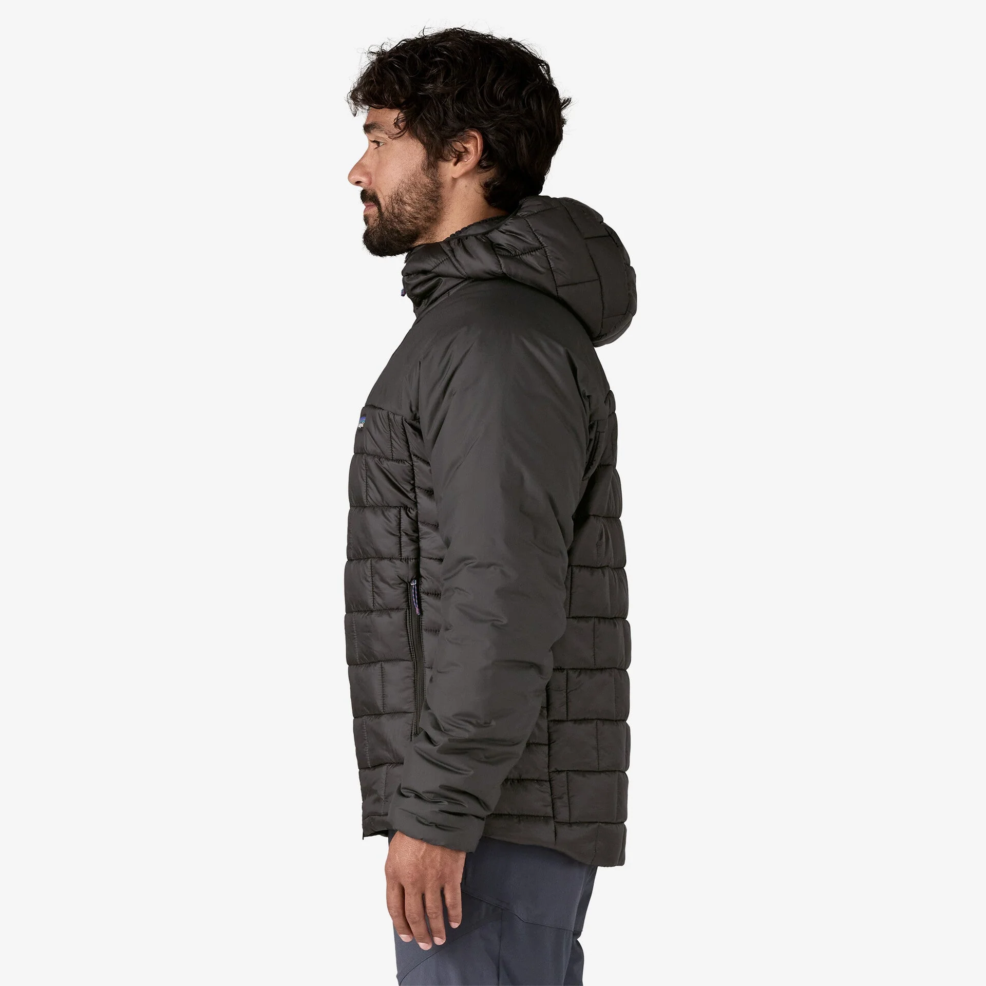 Men's Hi-Loft Nano Puff® Hoody - Image 4