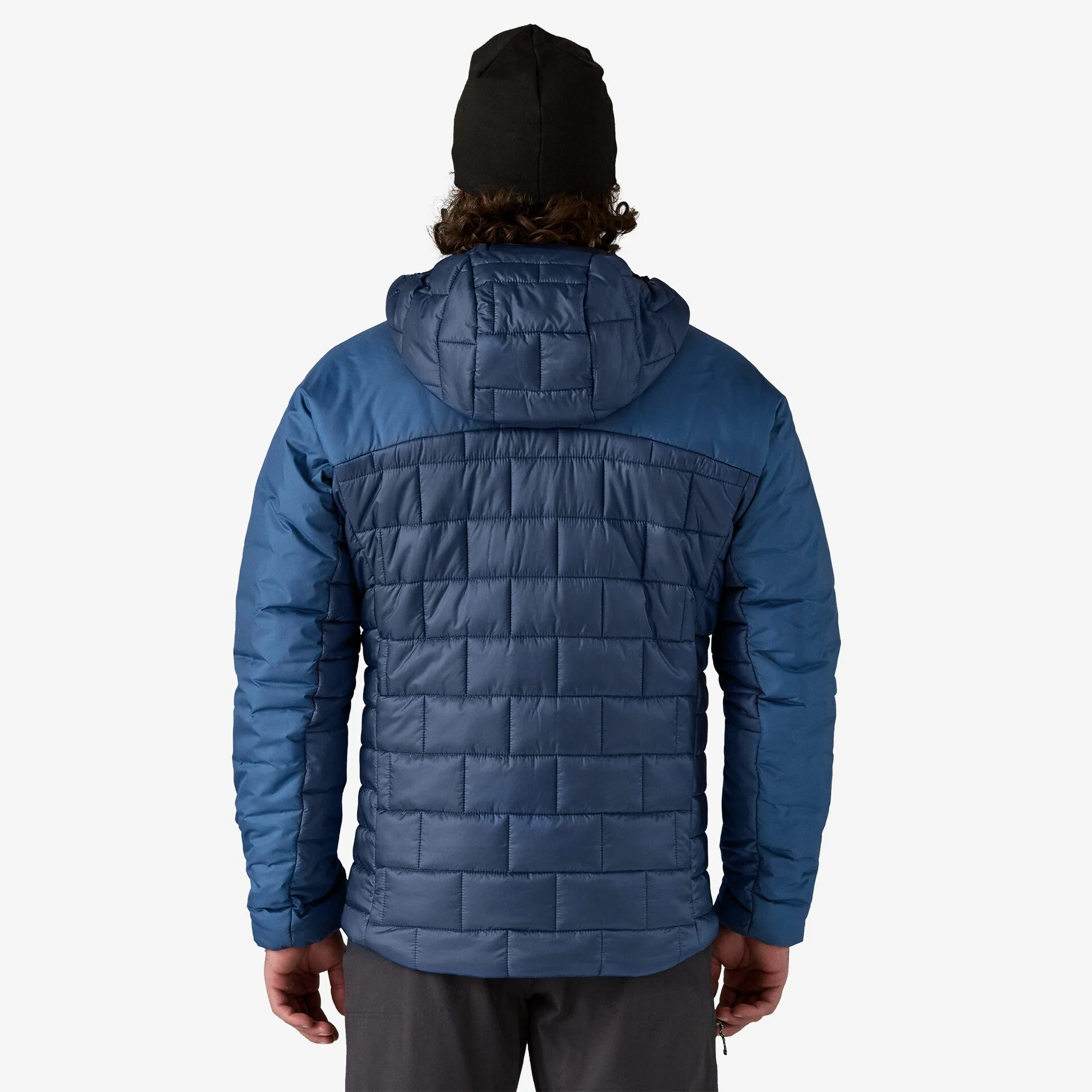 Men's Hi-Loft Nano Puff® Hoody - Image 3