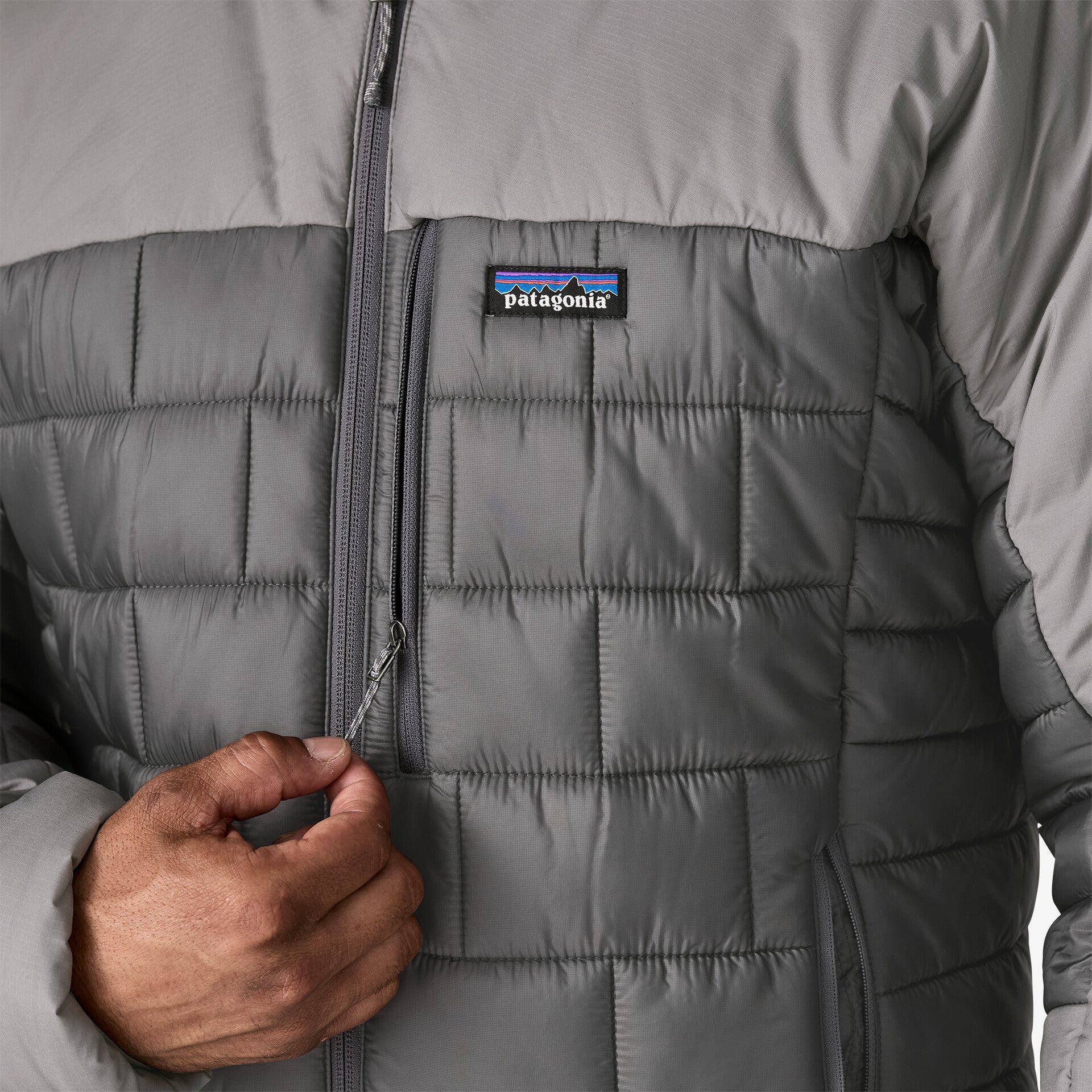 Men's Hi-Loft Nano Puff® Hoody - Image 6