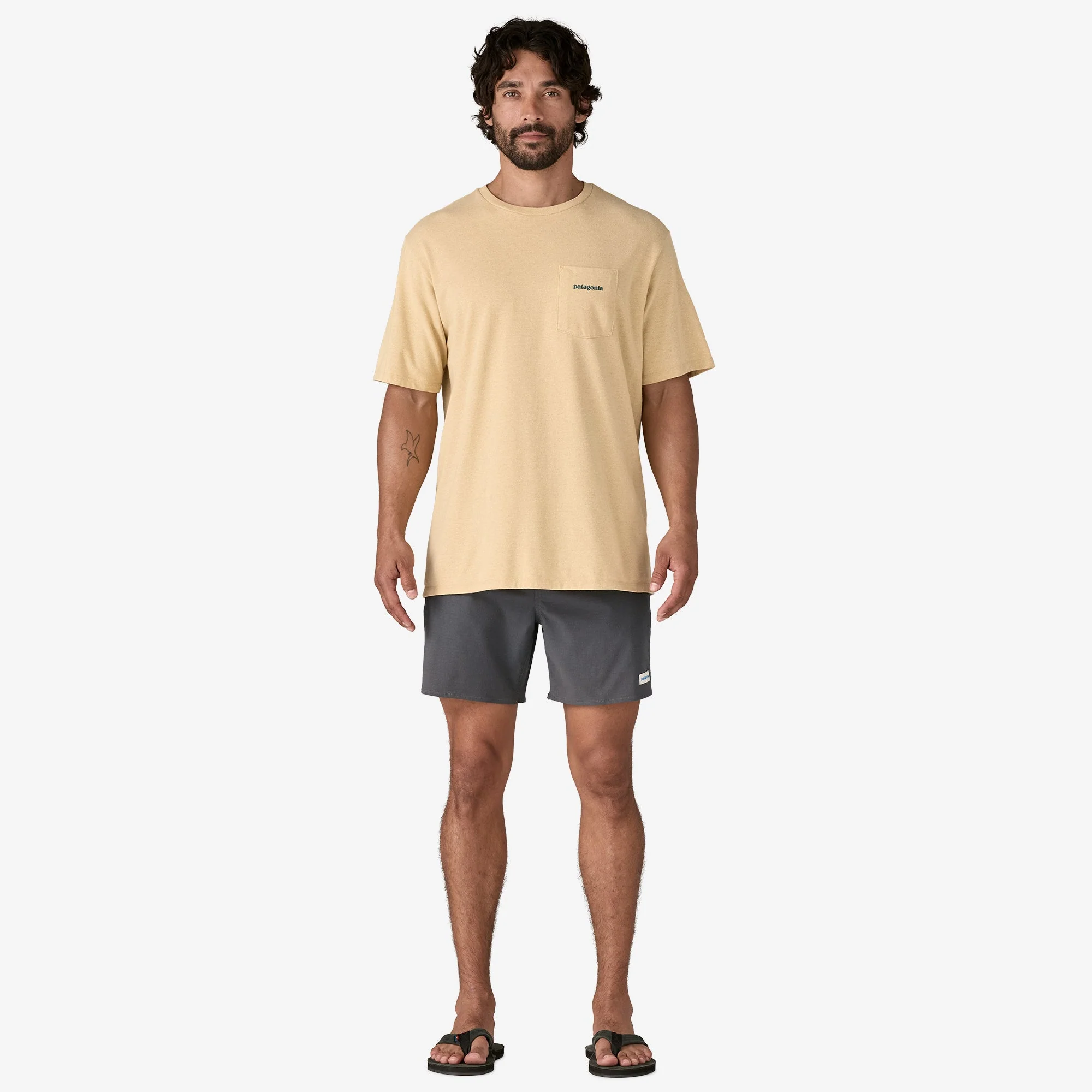 Men's Home Waters Volley Shorts - 16" - Image 4