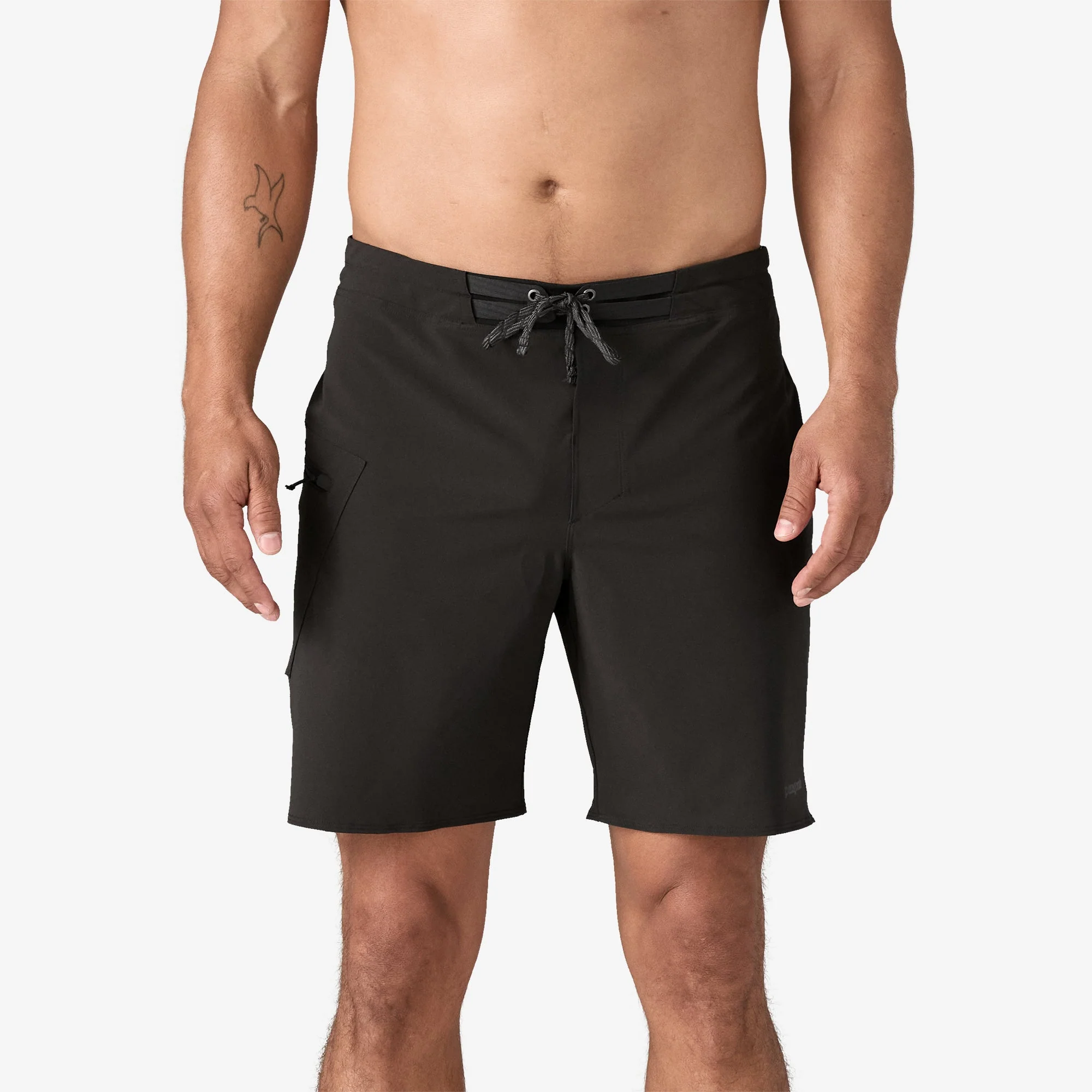 Men's Hydrolock Stitched Boardshorts - 18" - Image 2