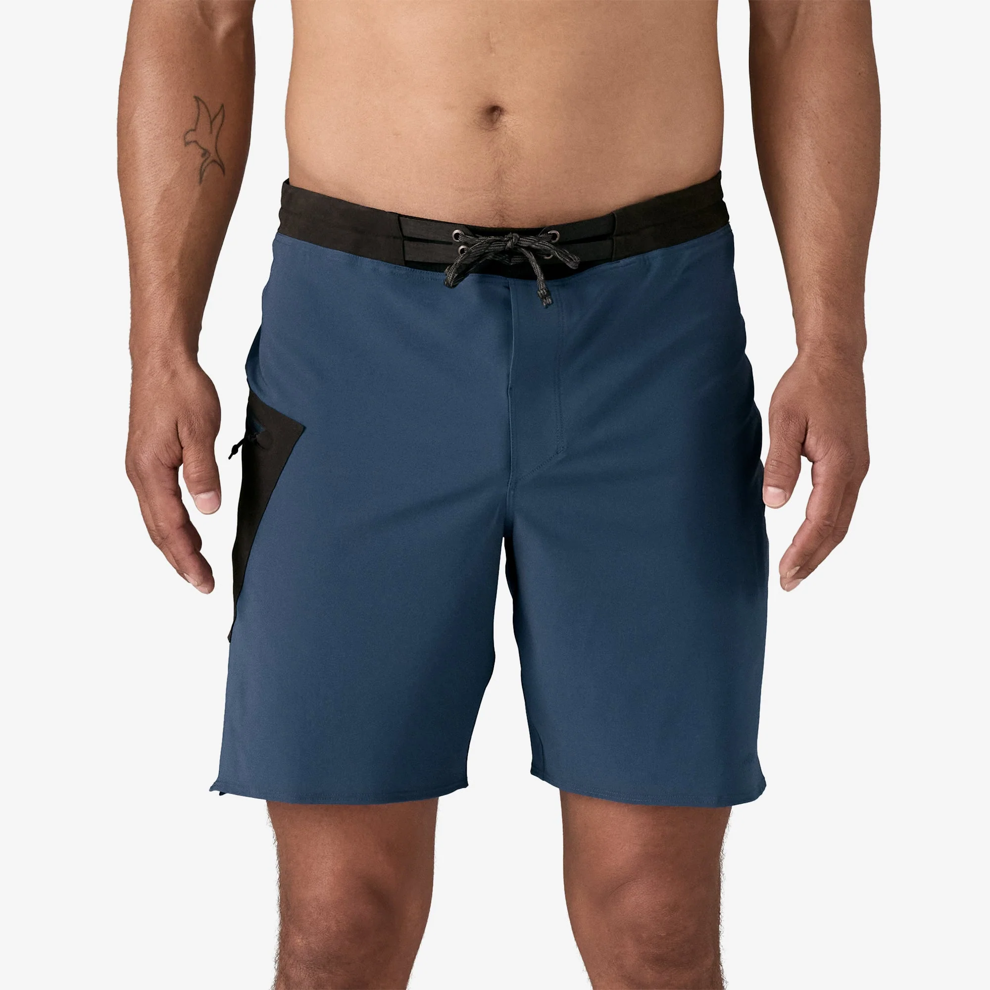 Men's Hydrolock Stitched Boardshorts - 18" - Image 2