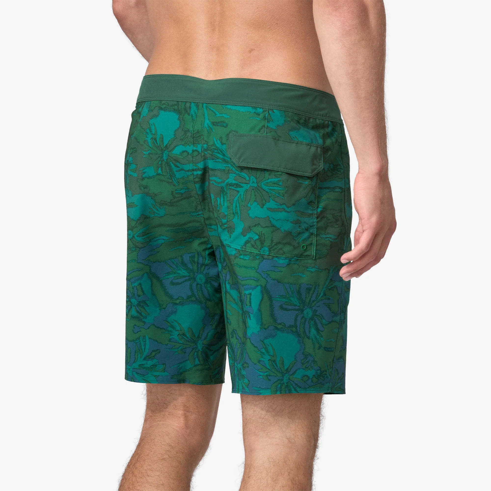 Men's Hydropeak Boardshorts - 18" - Image 3