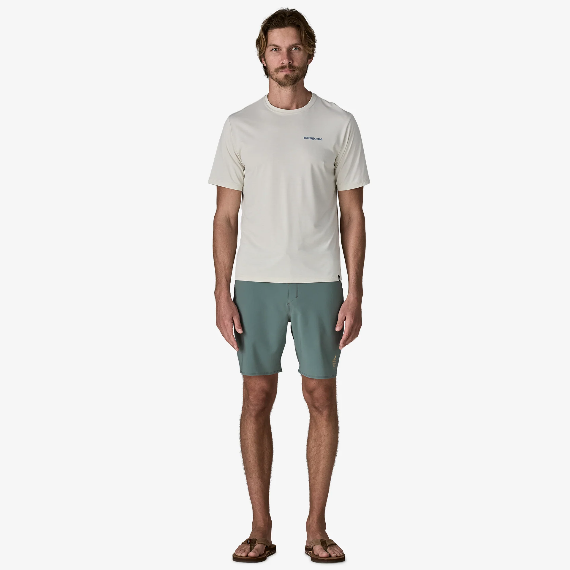 Men's Hydropeak Boardshorts - 18" - Image 4