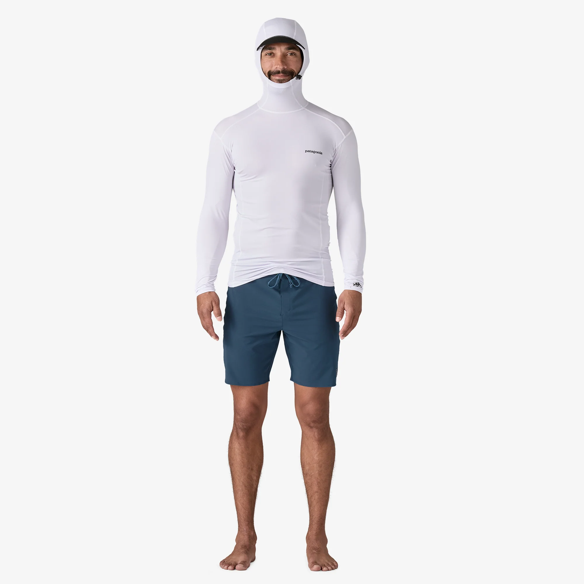 Men's Hydropeak Boardshorts - 18" - Image 4